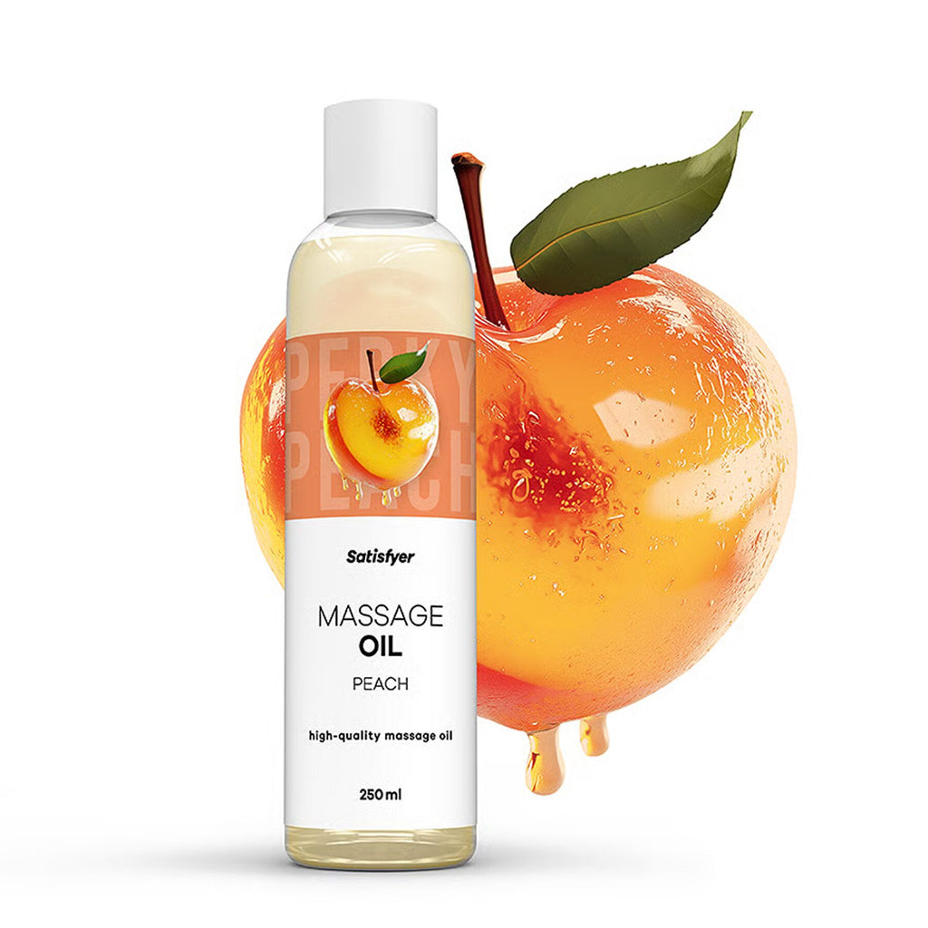 Масажна олія Satisfyer Massage Oil