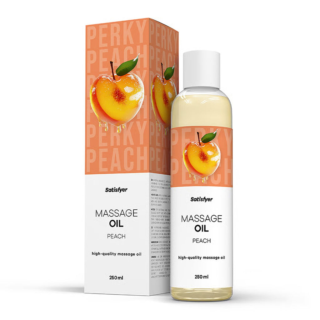 Масажна олія Satisfyer Massage Oil