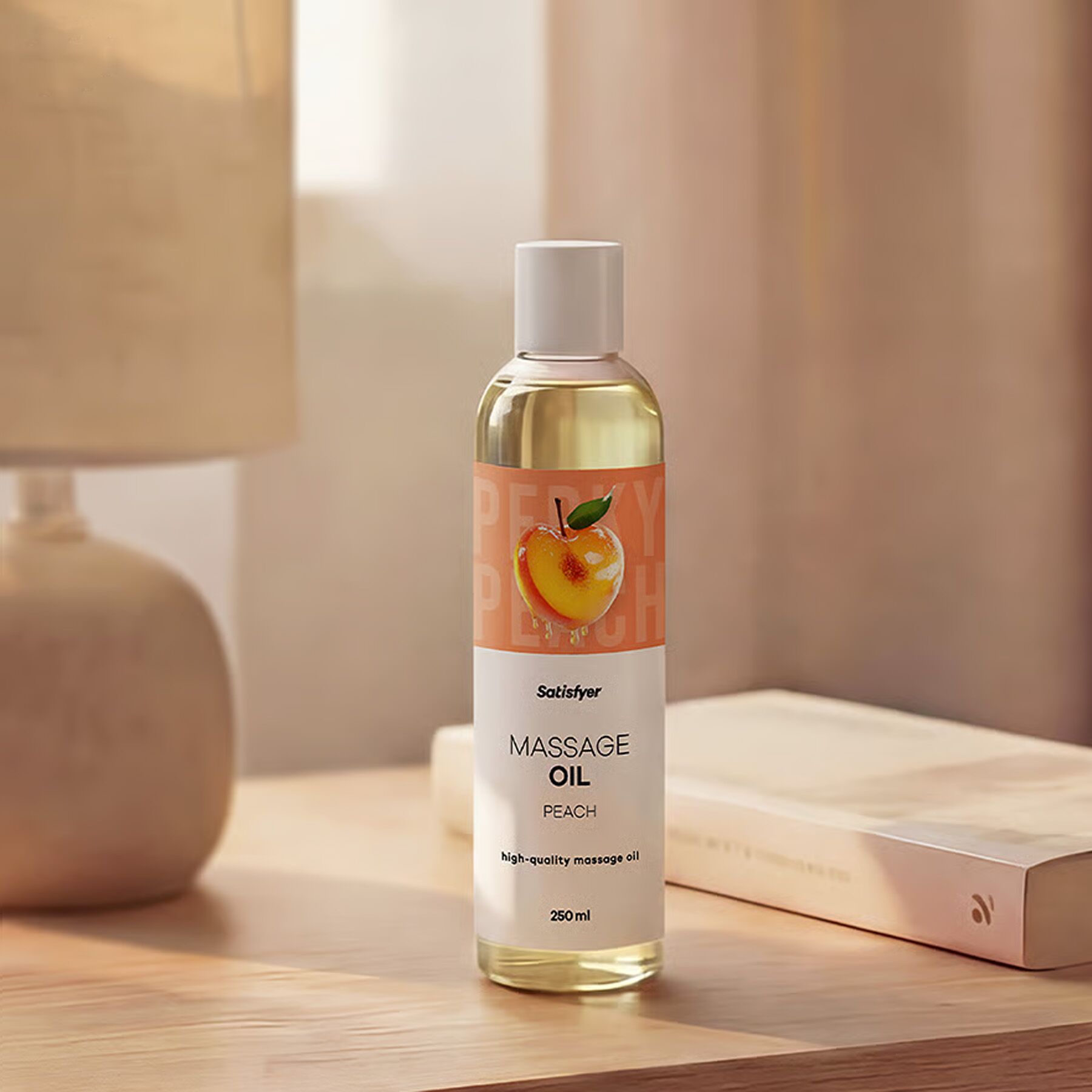 Масажна олія Satisfyer Massage Oil