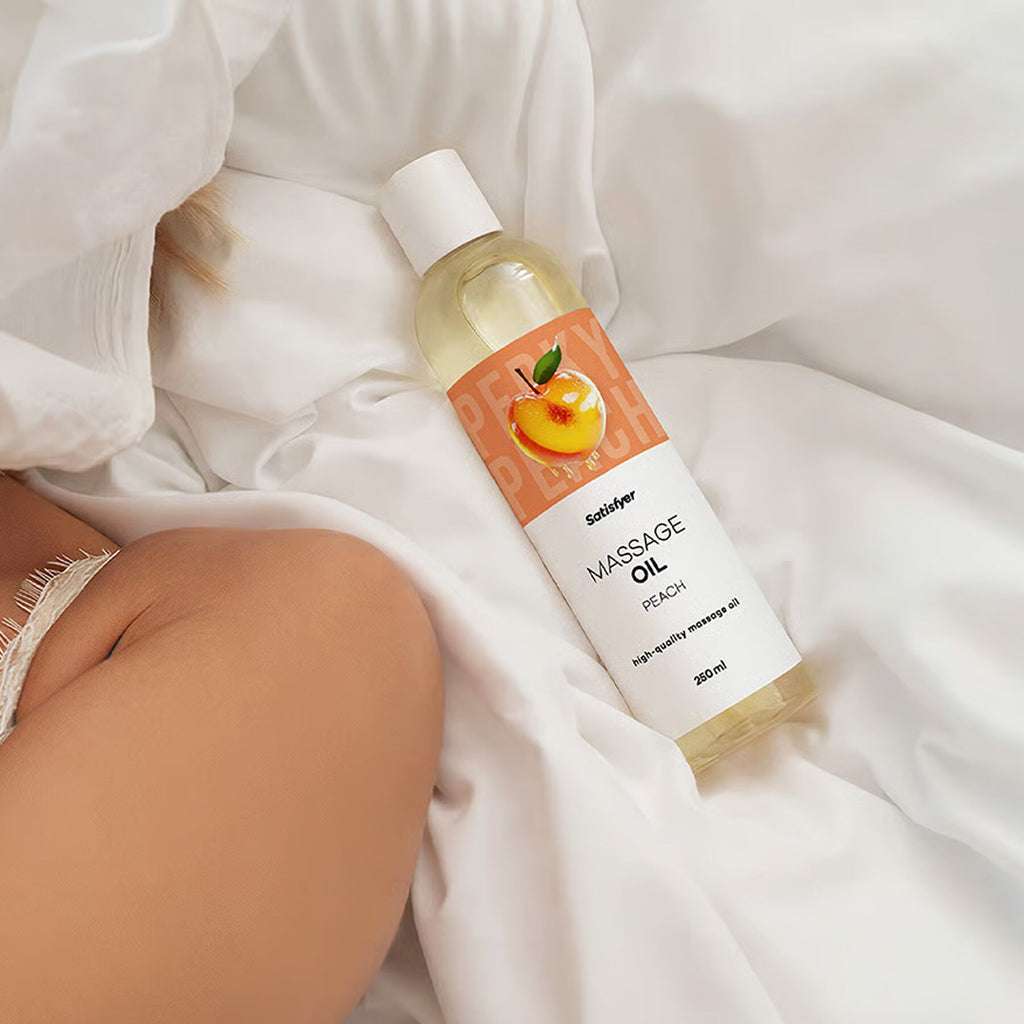 Масажна олія Satisfyer Massage Oil