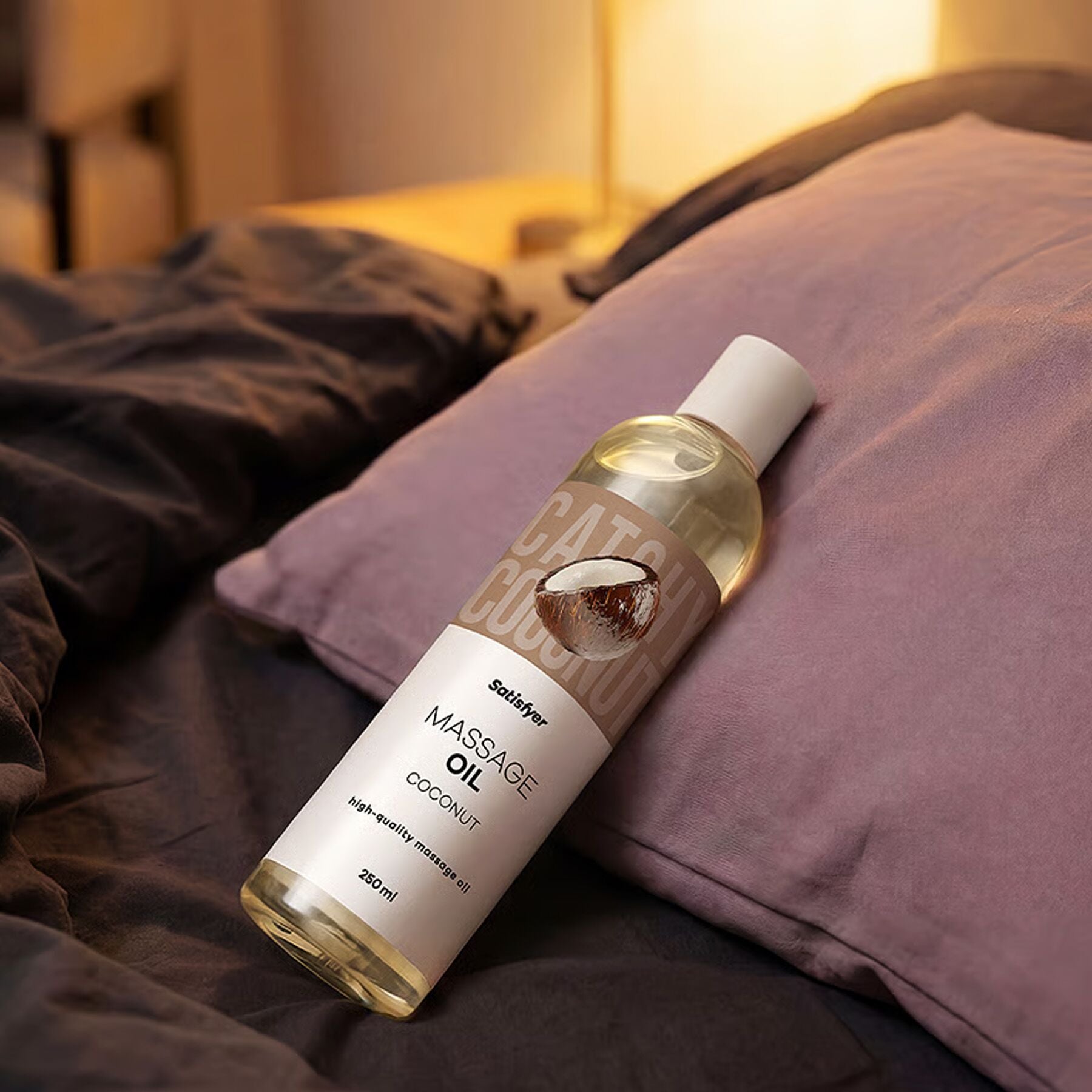 Масажна олія Satisfyer Massage Oil