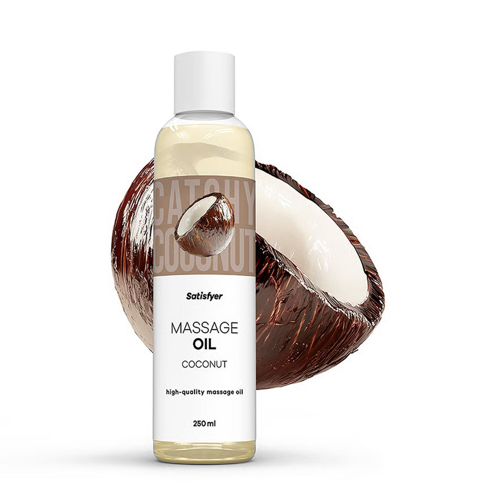Масажна олія Satisfyer Massage Oil