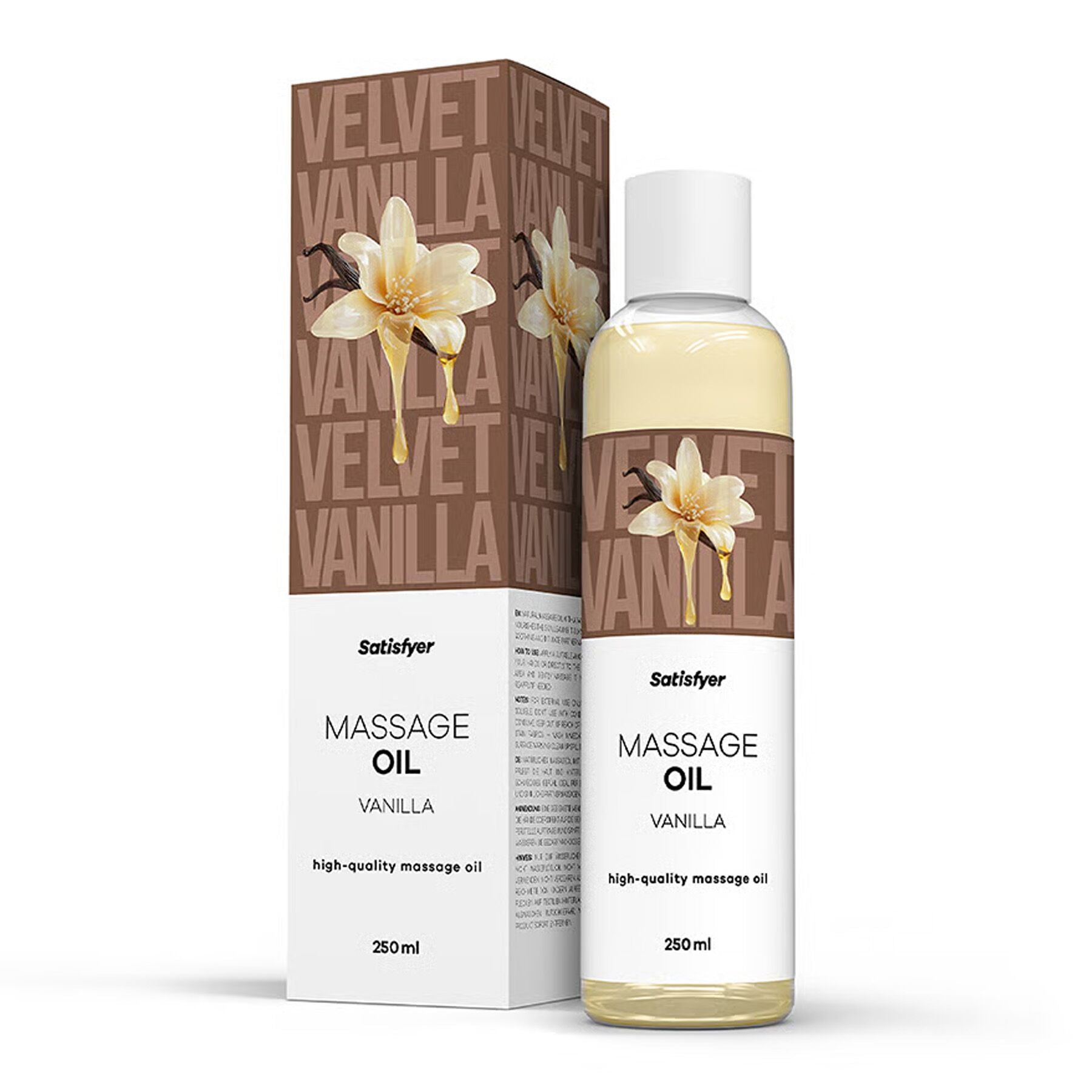 Масажна олія Satisfyer Massage Oil