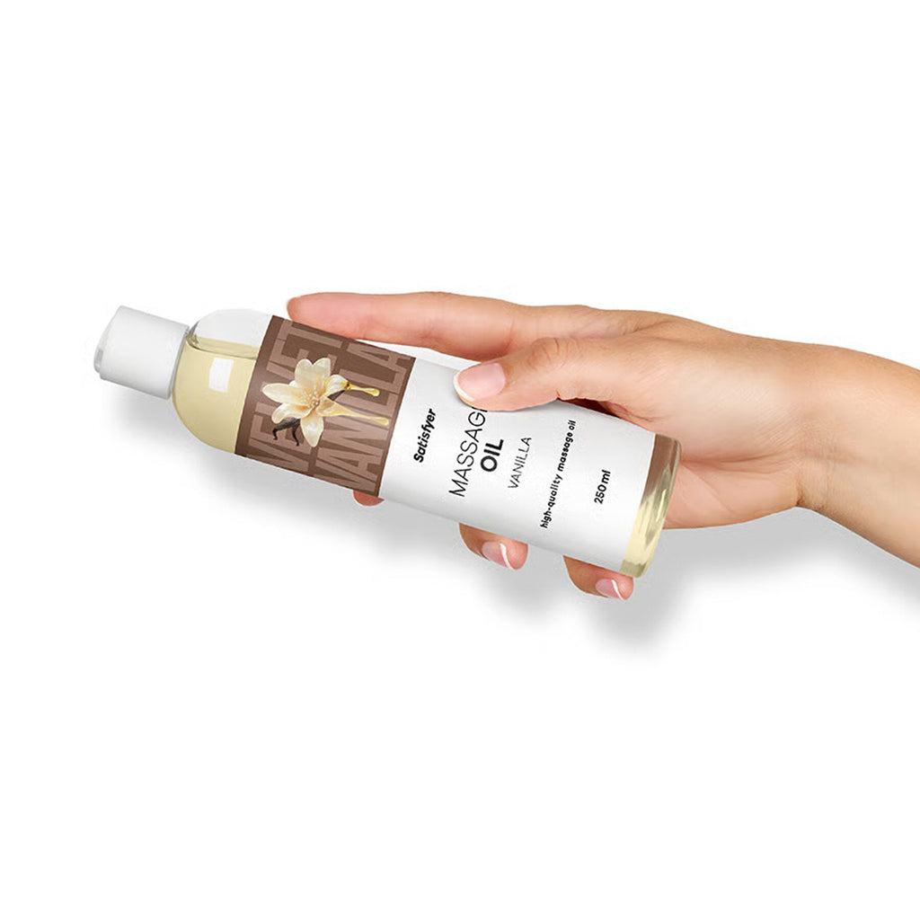 Масажна олія Satisfyer Massage Oil