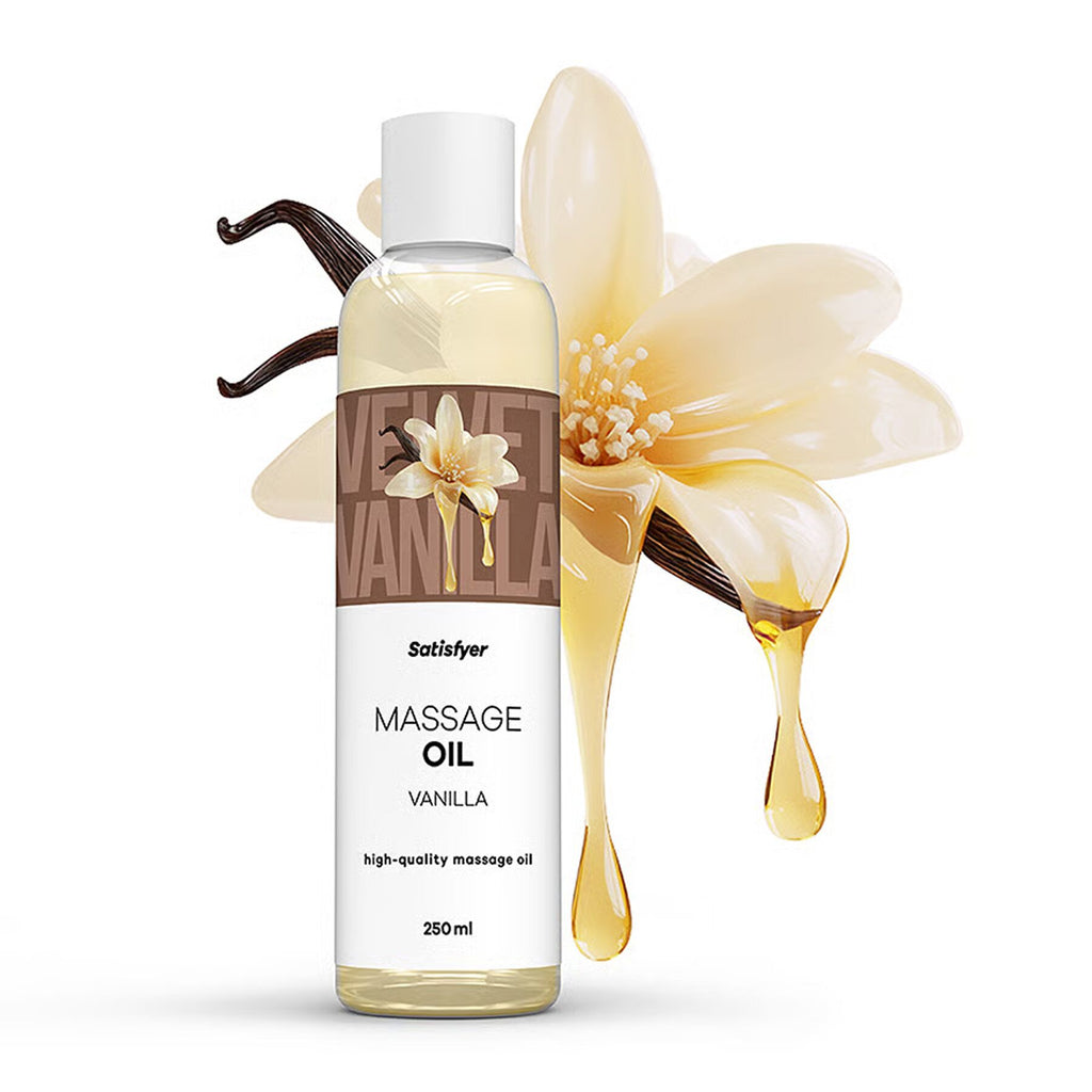 Масажна олія Satisfyer Massage Oil