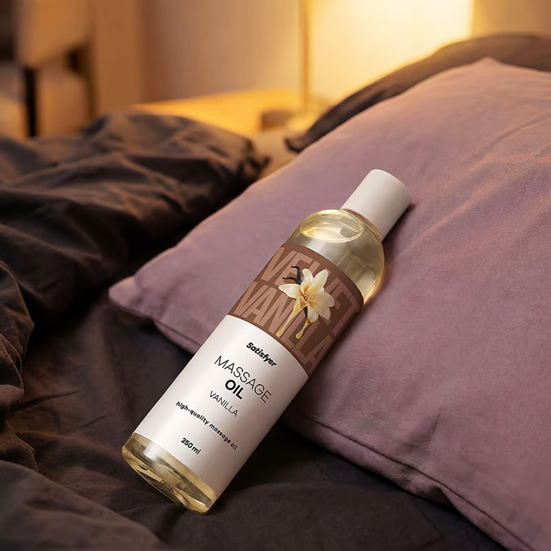 Масажна олія Satisfyer Massage Oil