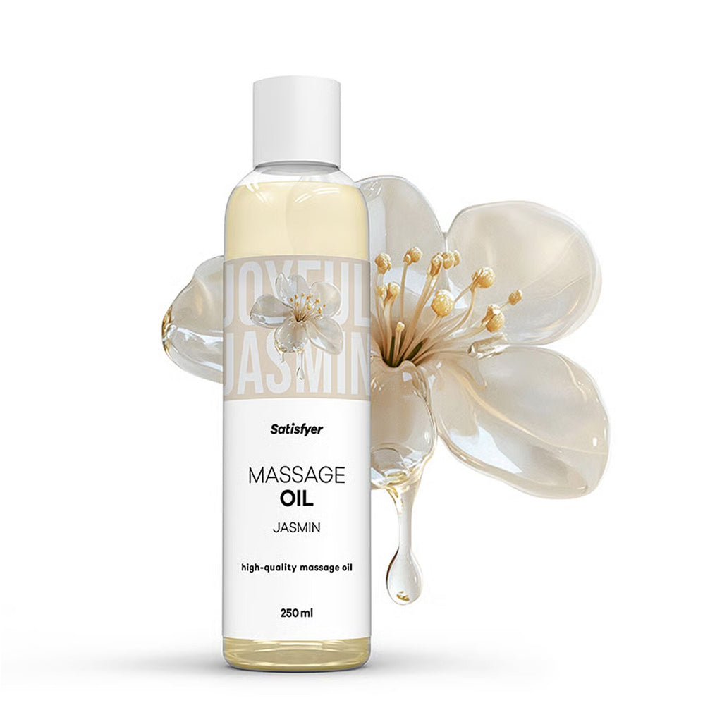 Масажна олія Satisfyer Massage Oil