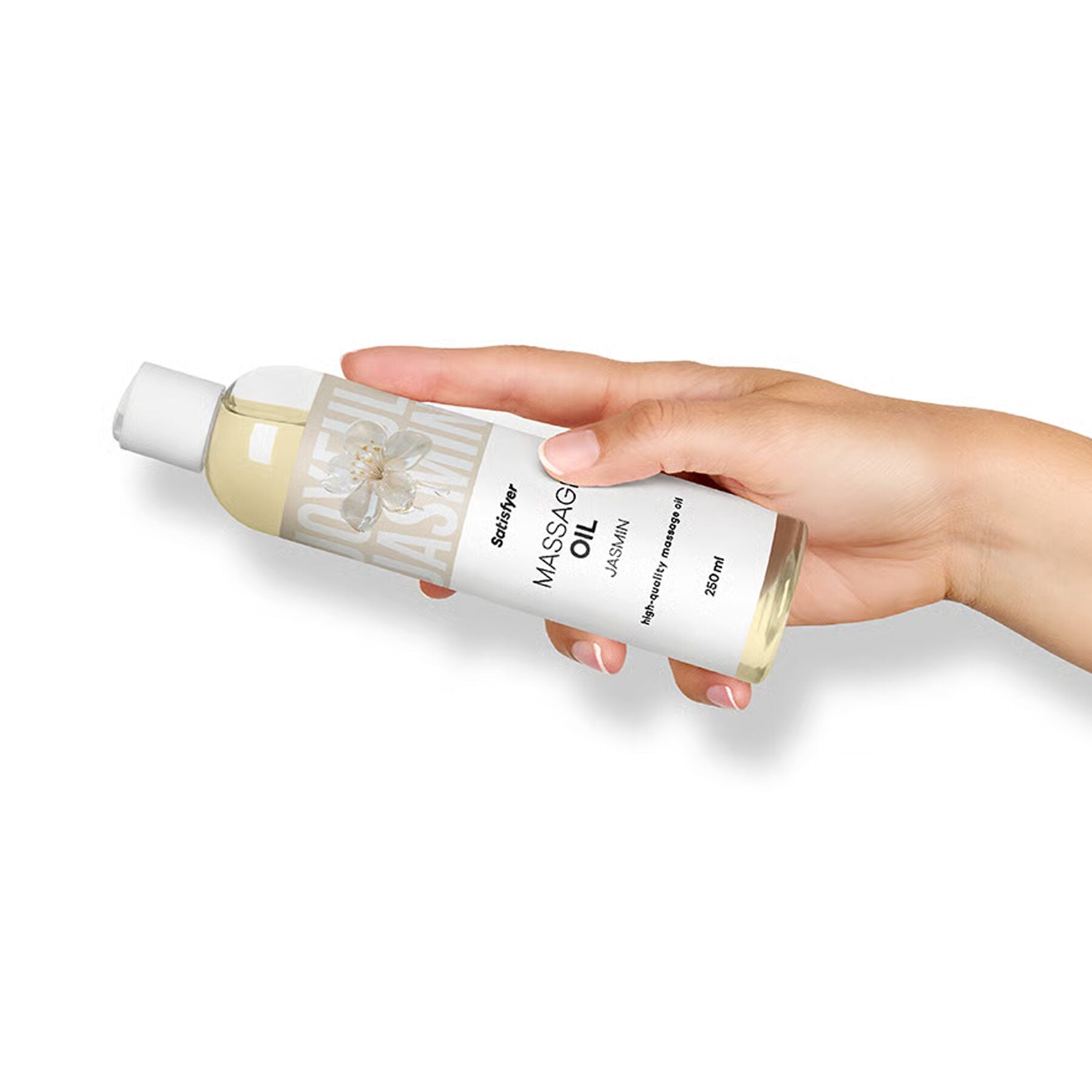 Масажна олія Satisfyer Massage Oil