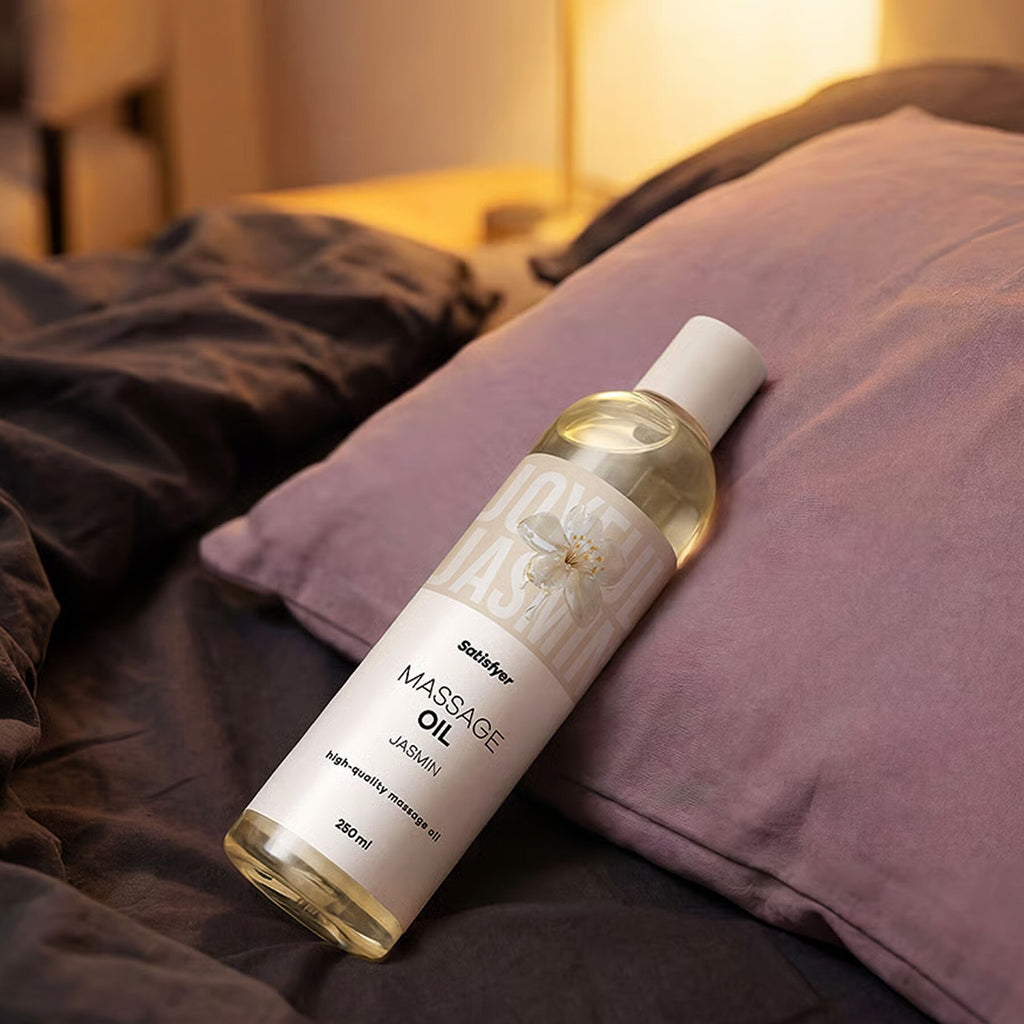 Масажна олія Satisfyer Massage Oil