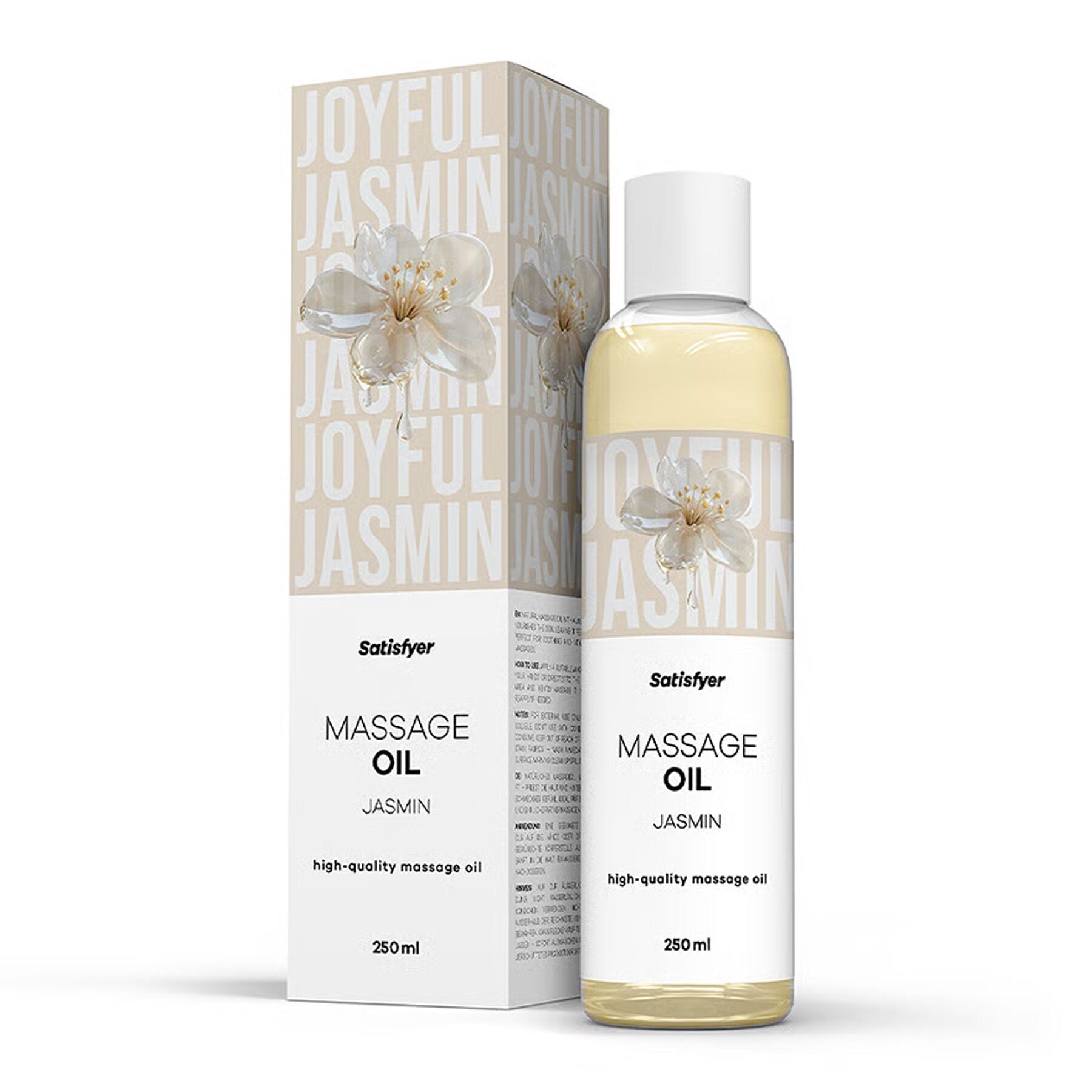 Масажна олія Satisfyer Massage Oil