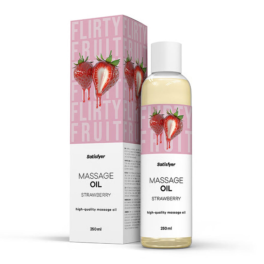 Масажна олія Satisfyer Massage Oil