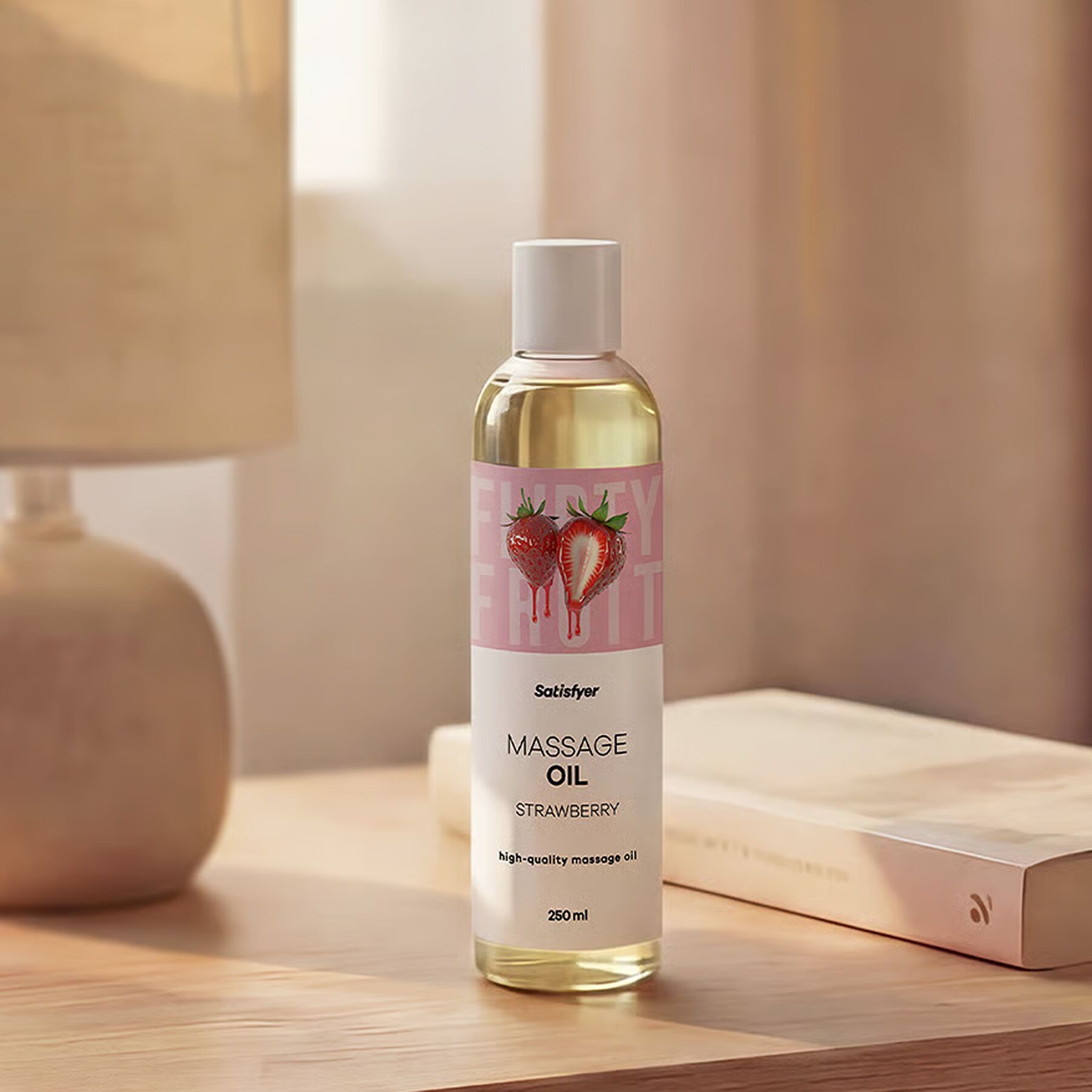Масажна олія Satisfyer Massage Oil