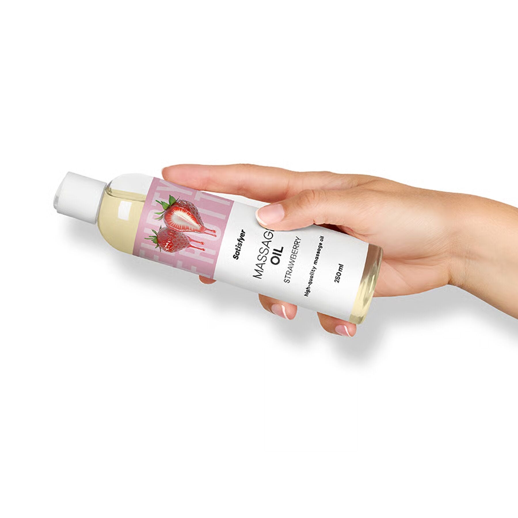 Масажна олія Satisfyer Massage Oil