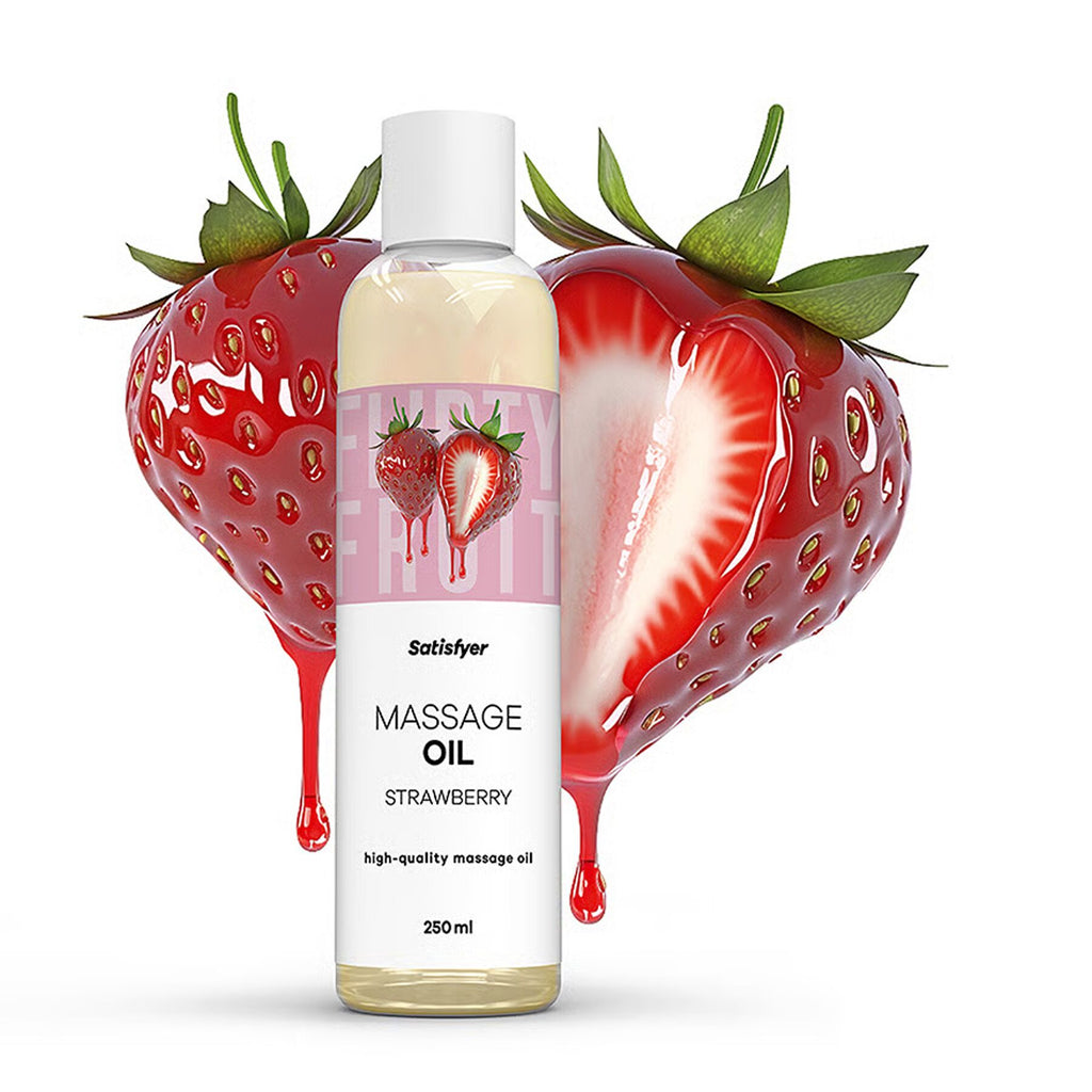 Масажна олія Satisfyer Massage Oil