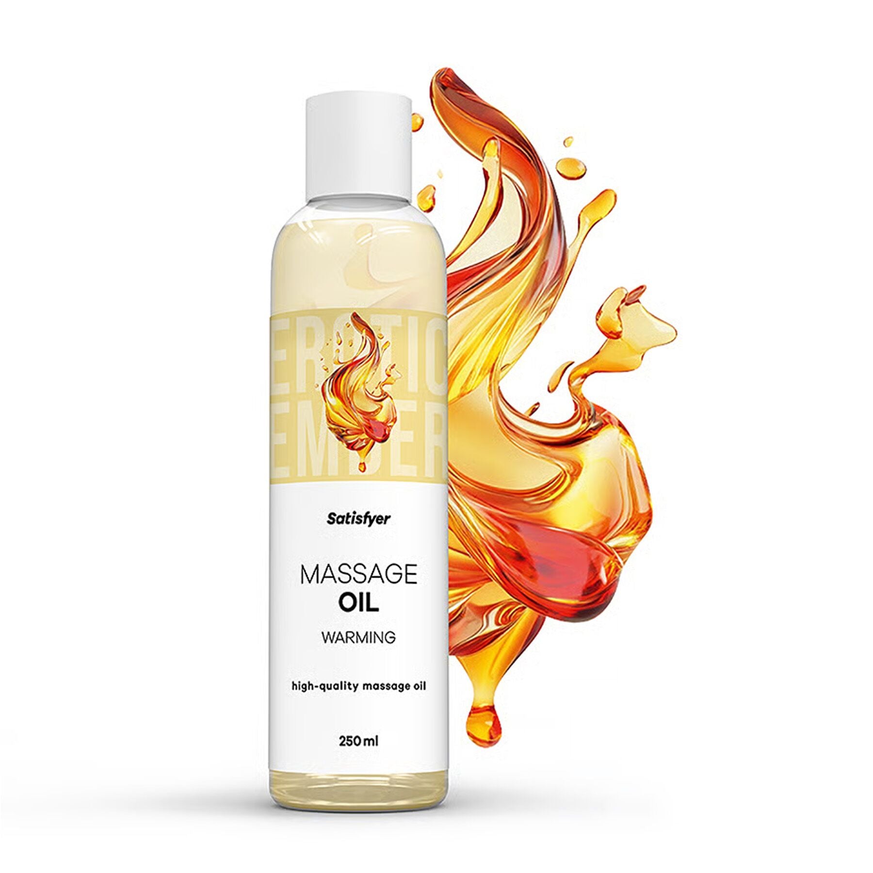 Масажна олія Satisfyer Massage Oil