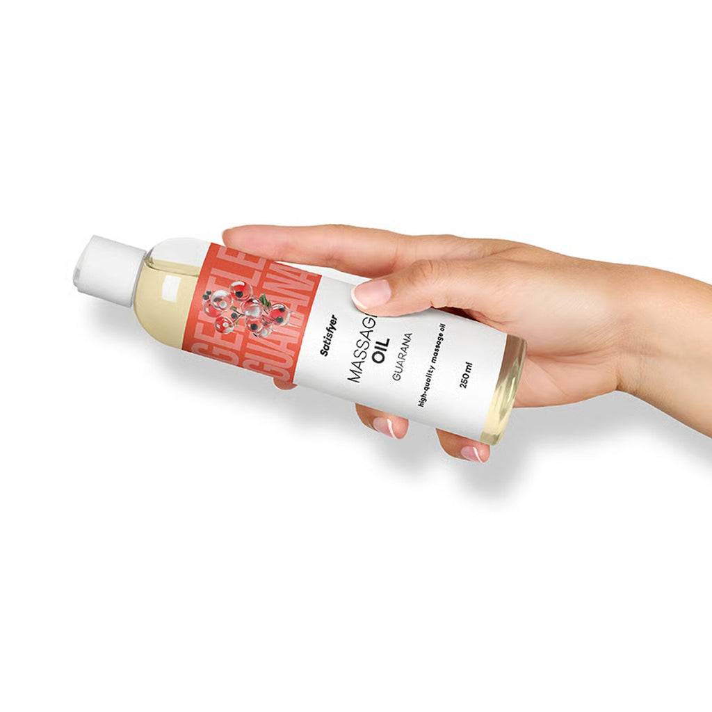 Масажна олія Satisfyer Massage Oil