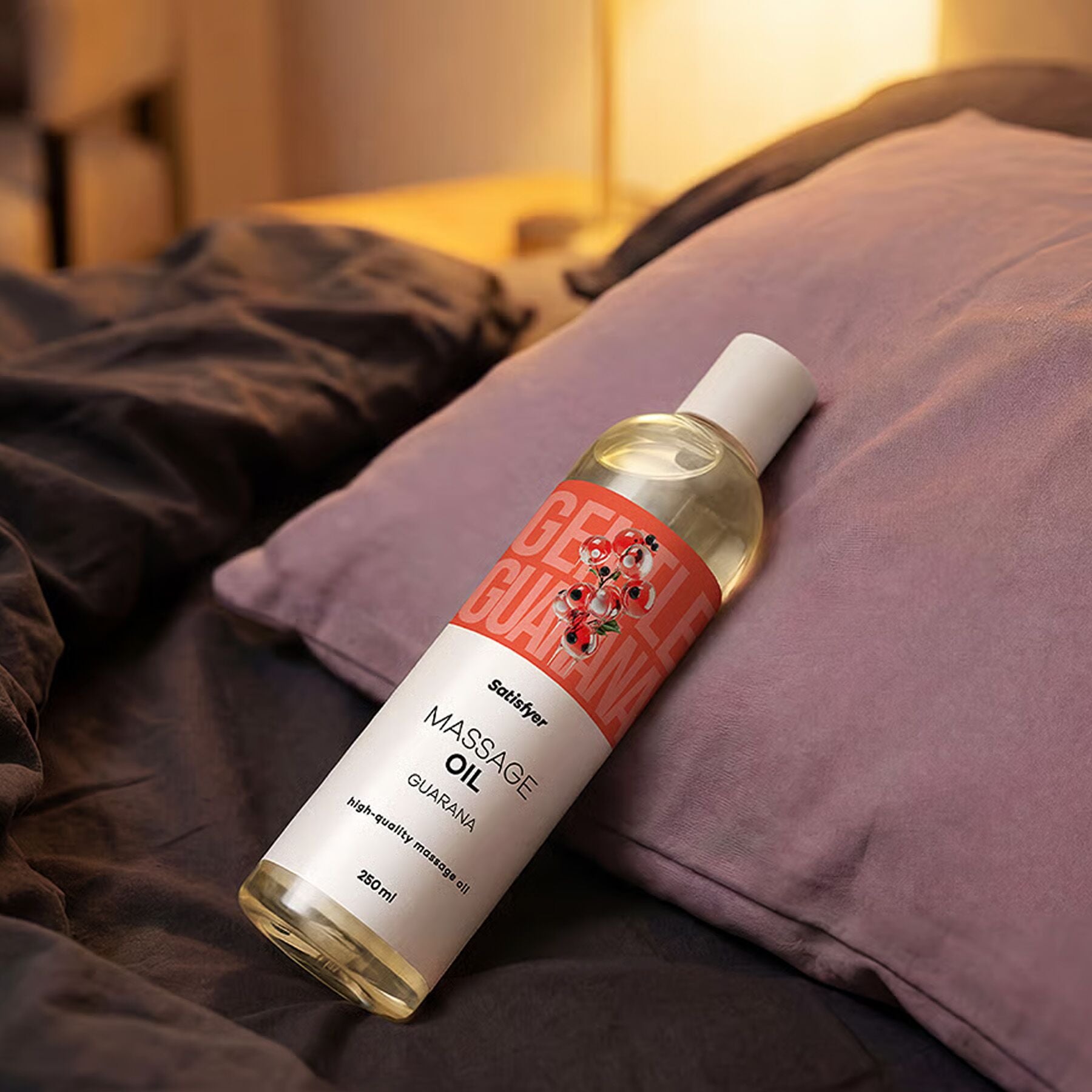 Масажна олія Satisfyer Massage Oil
