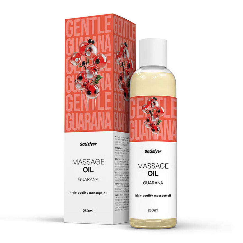Масажна олія Satisfyer Massage Oil