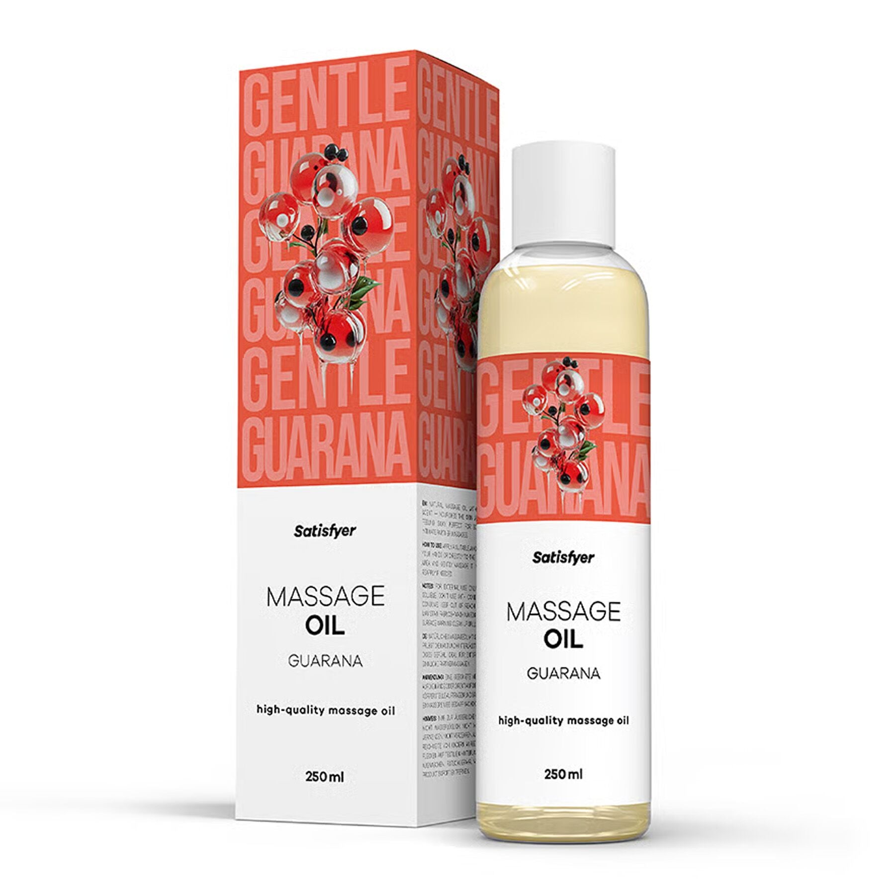 Масажна олія Satisfyer Massage Oil