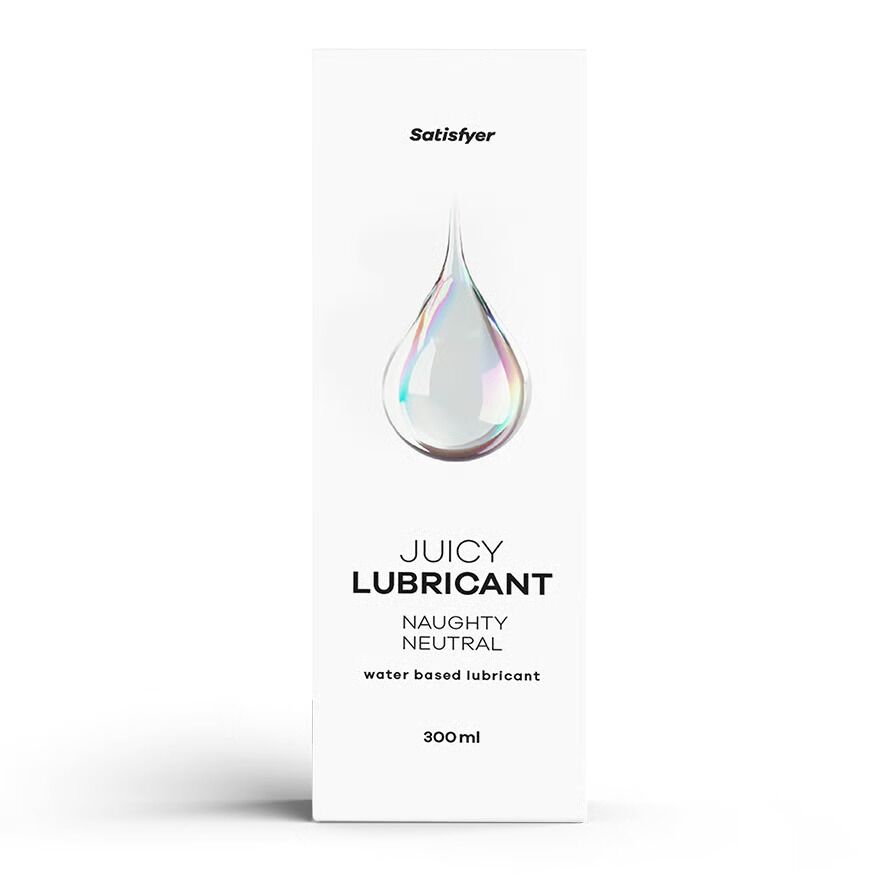Лубрикант на водній основі Satisfyer Juicy Lubricant