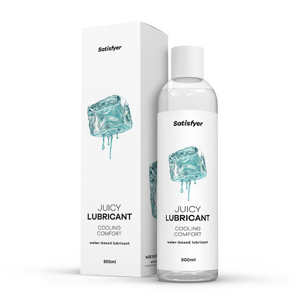 Лубрикант на водній основі Satisfyer Juicy Lubricant