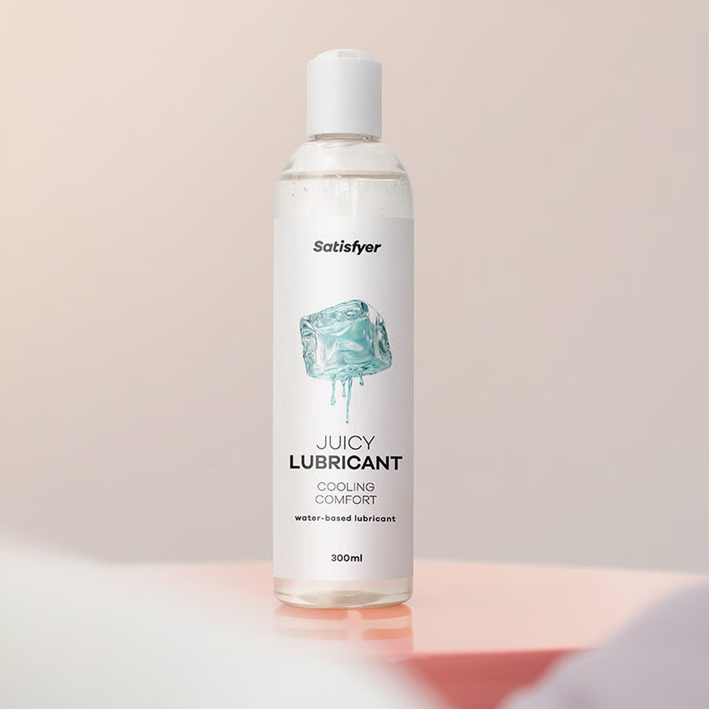 Лубрикант на водній основі Satisfyer Juicy Lubricant