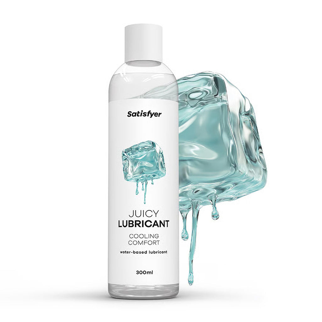 Лубрикант на водній основі Satisfyer Juicy Lubricant