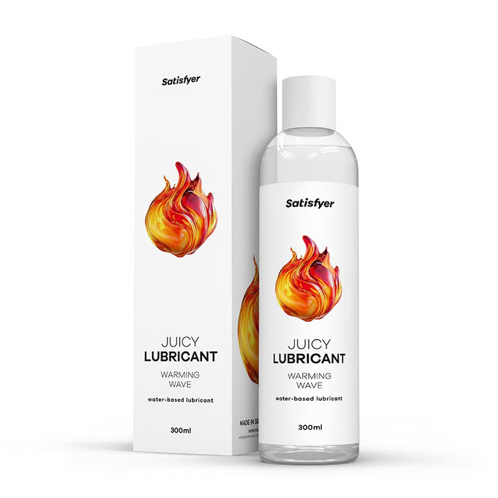 Лубрикант на водній основі Satisfyer Juicy Lubricant