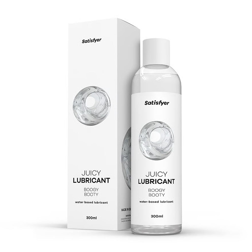 Анальний лубрикант на водній основі Satisfyer Juicy Lubricant