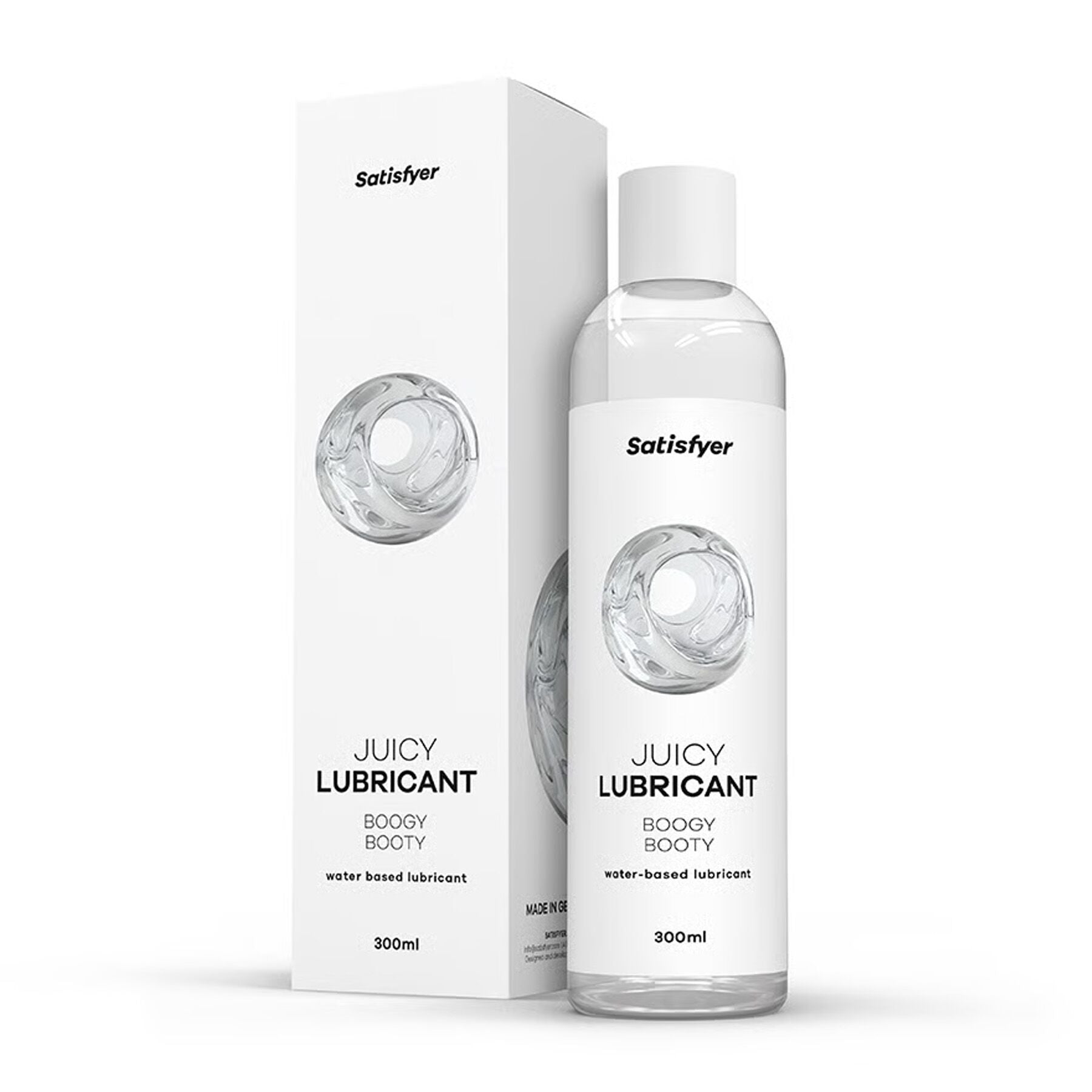Анальний лубрикант на водній основі Satisfyer Juicy Lubricant