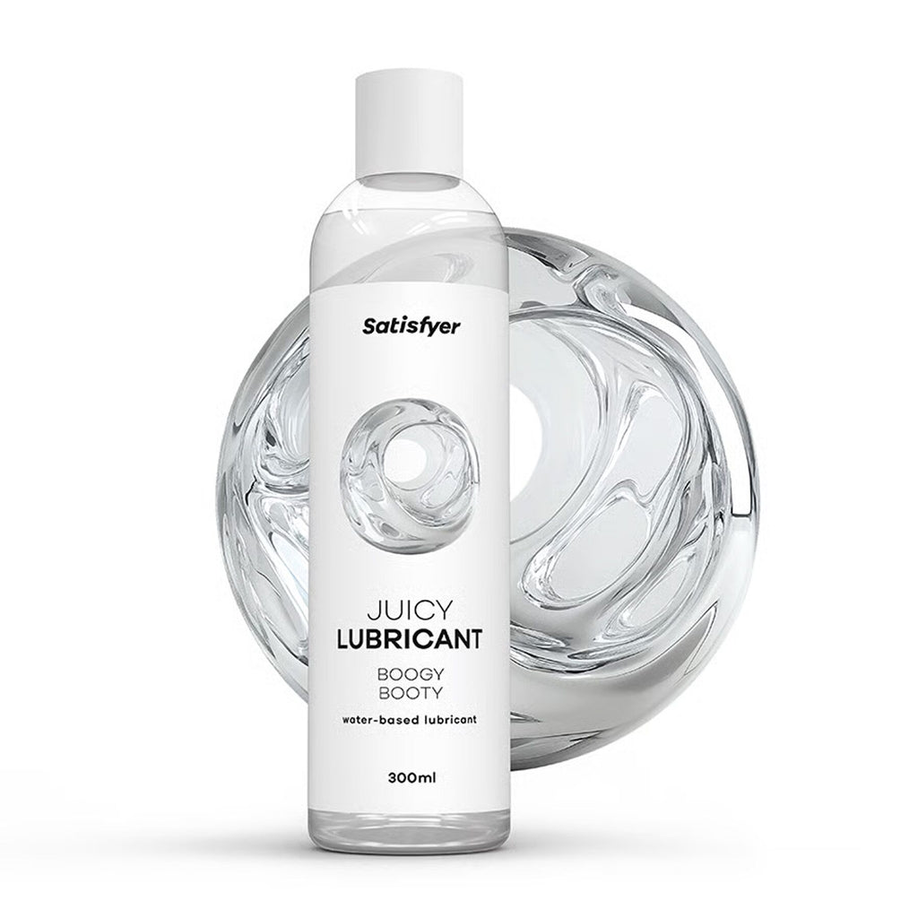 Анальний лубрикант на водній основі Satisfyer Juicy Lubricant
