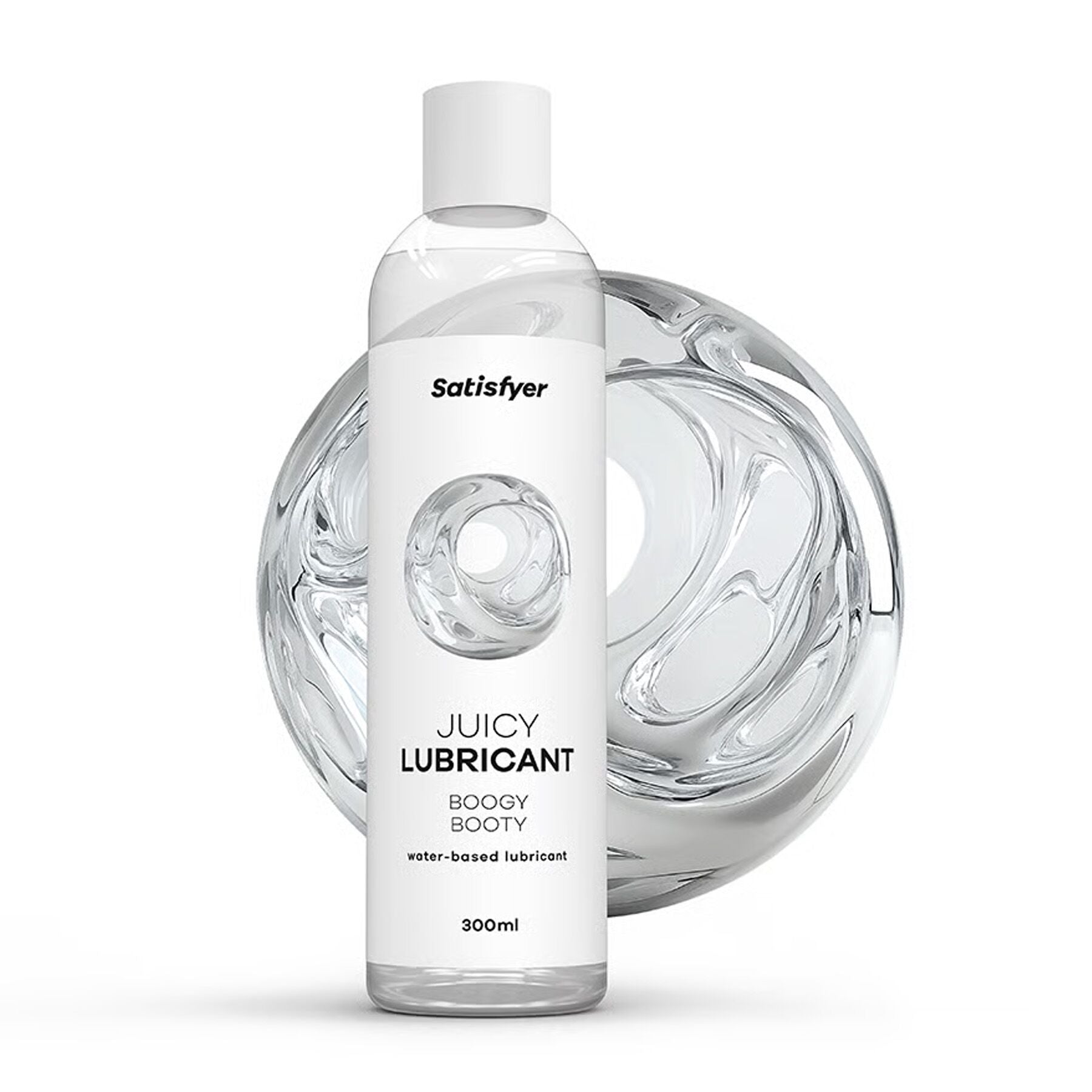 Анальний лубрикант на водній основі Satisfyer Juicy Lubricant