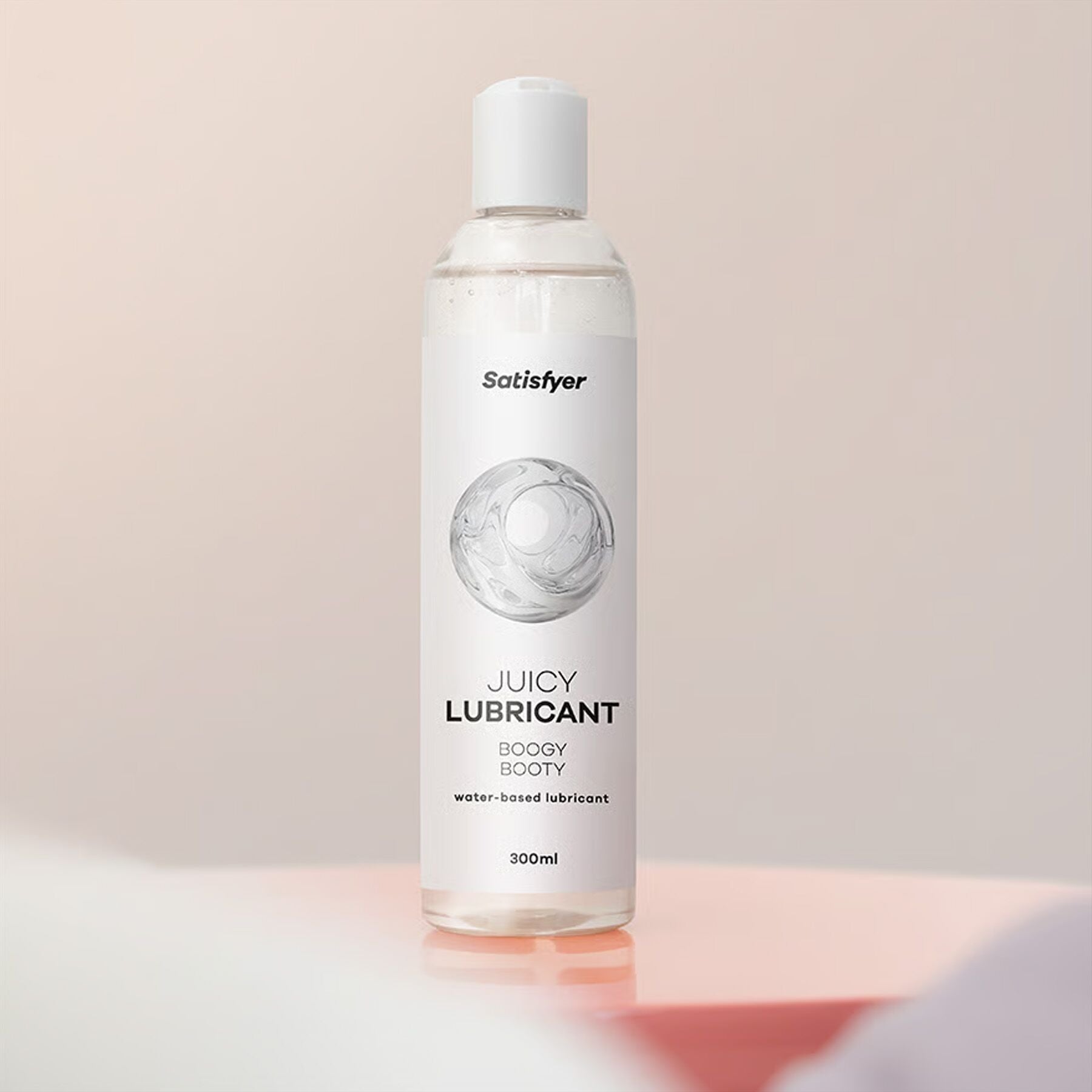 Анальний лубрикант на водній основі Satisfyer Juicy Lubricant