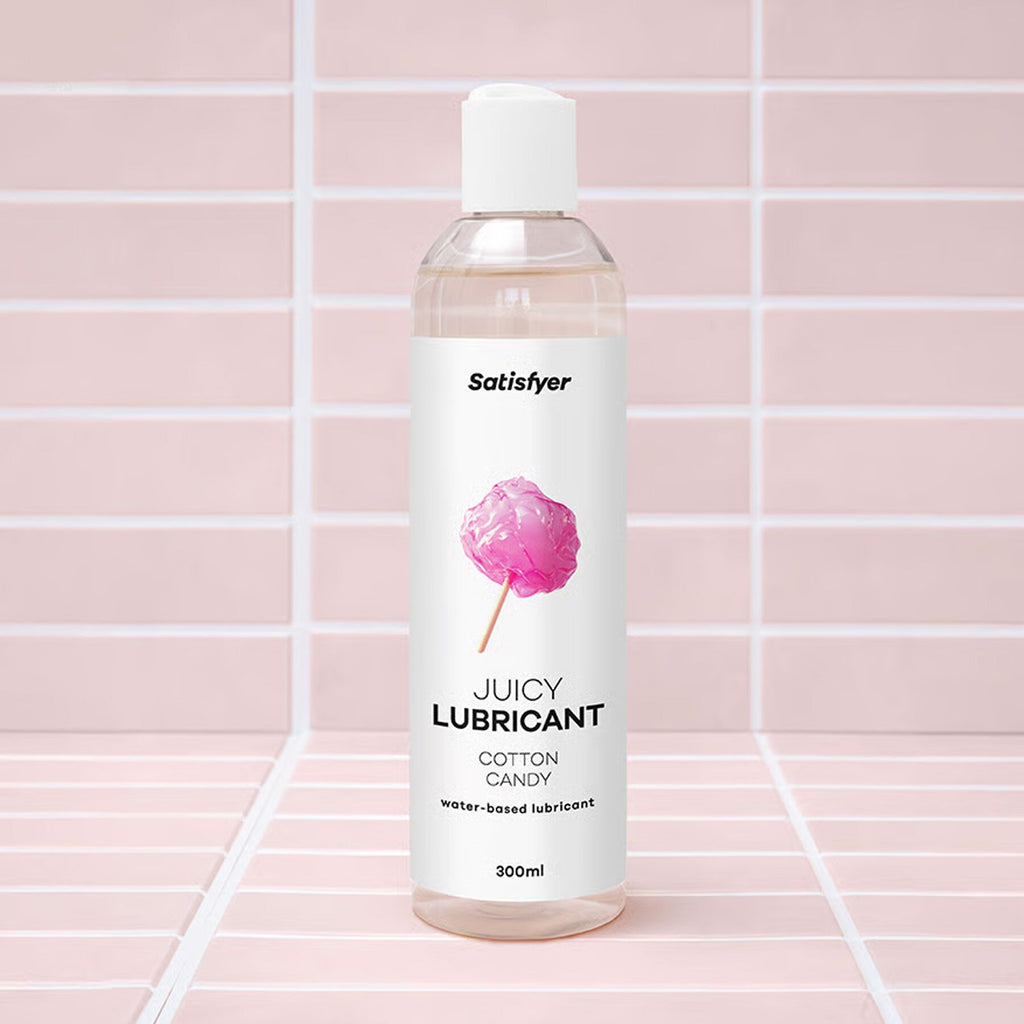 Лубрикант на водній основі Satisfyer Juicy Lubricant