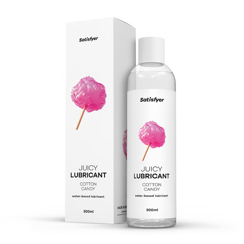 Лубрикант на водній основі Satisfyer Juicy Lubricant