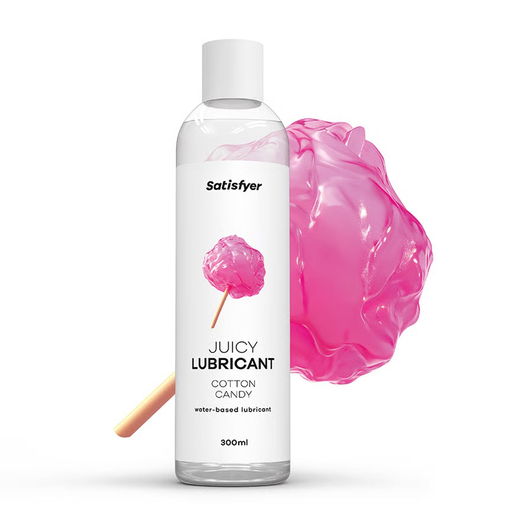 Лубрикант на водній основі Satisfyer Juicy Lubricant