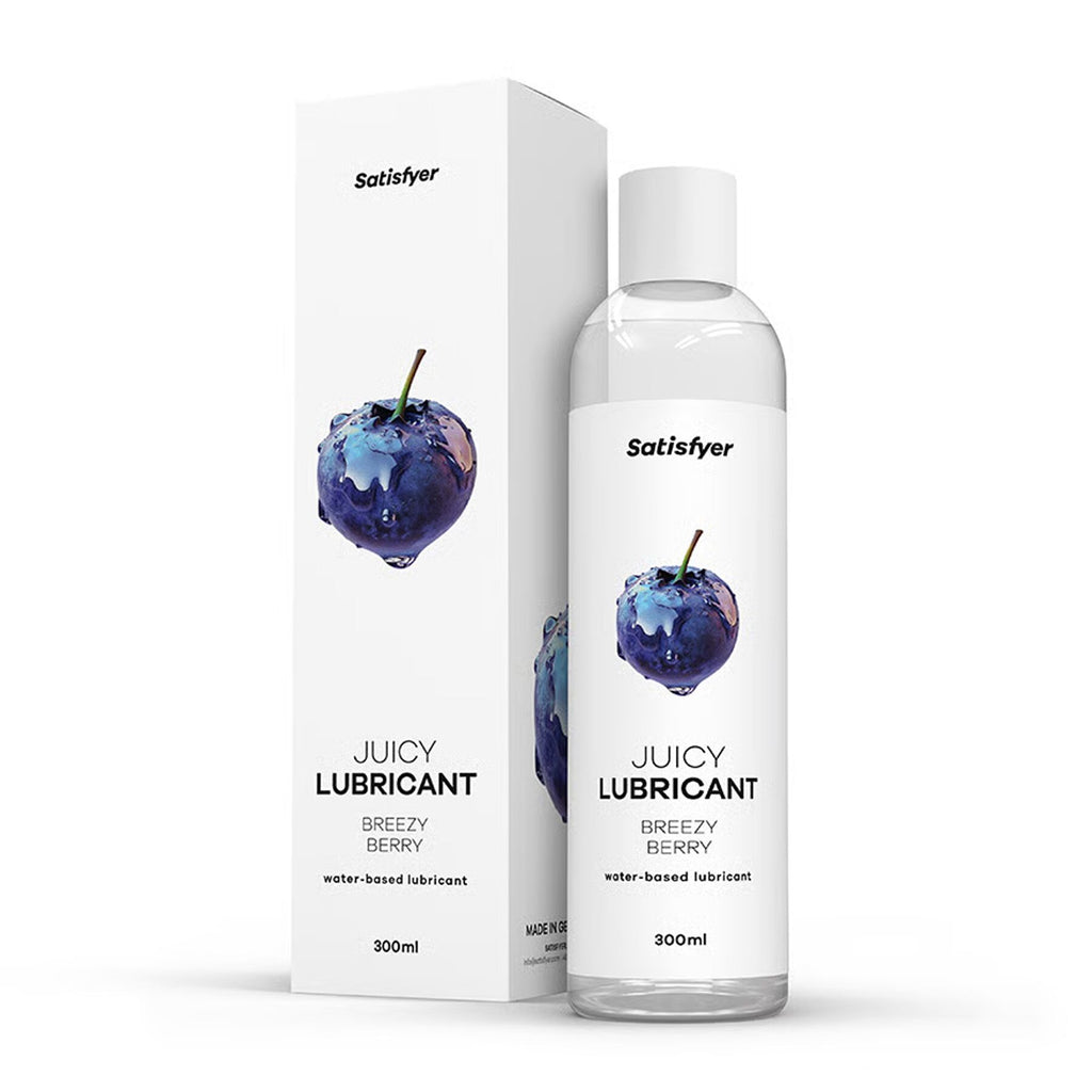 Лубрикант на водній основі Satisfyer Juicy Lubricant