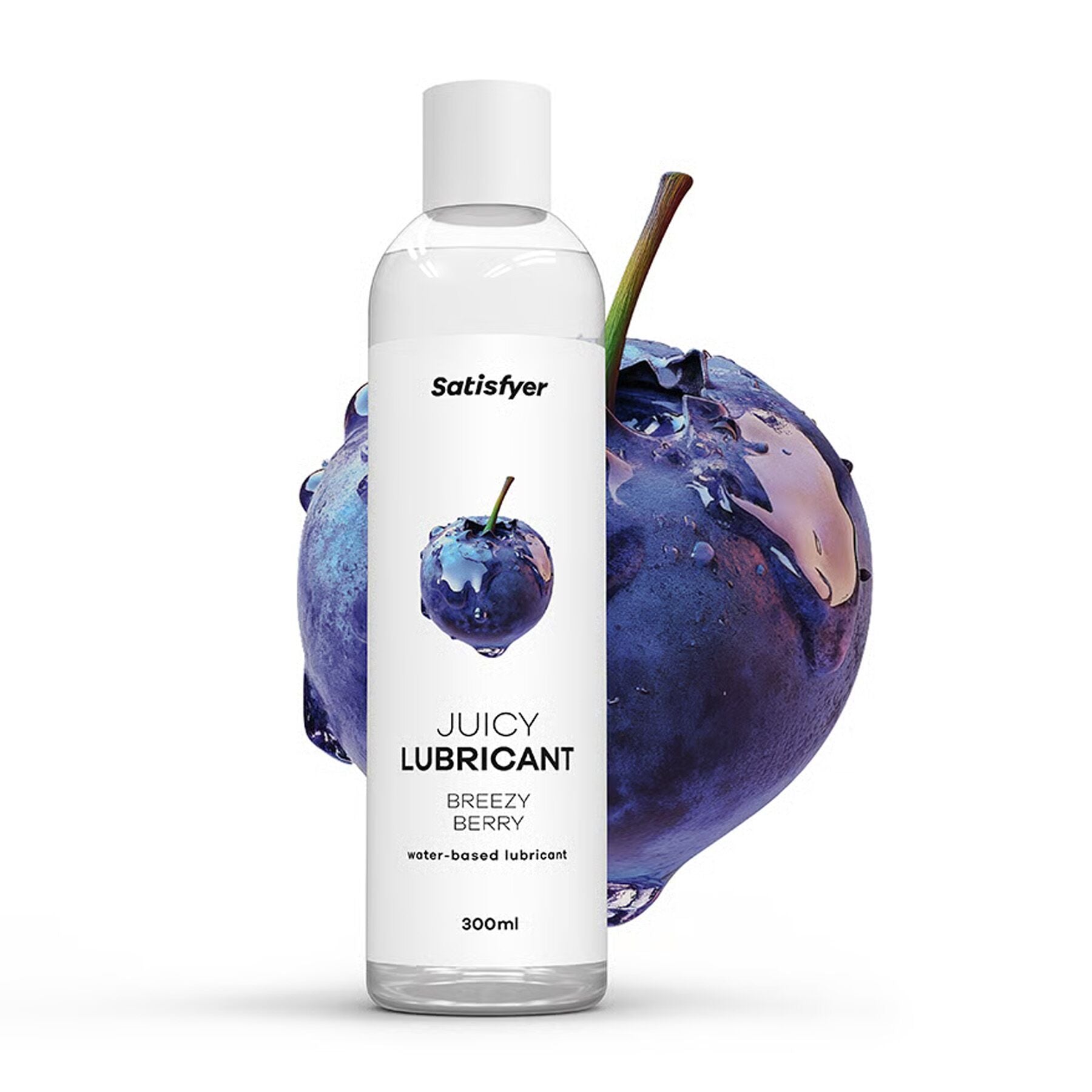 Лубрикант на водній основі Satisfyer Juicy Lubricant