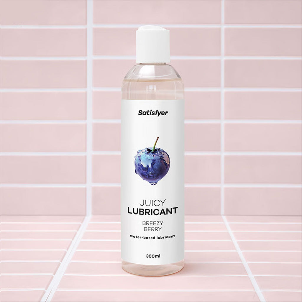 Лубрикант на водній основі Satisfyer Juicy Lubricant