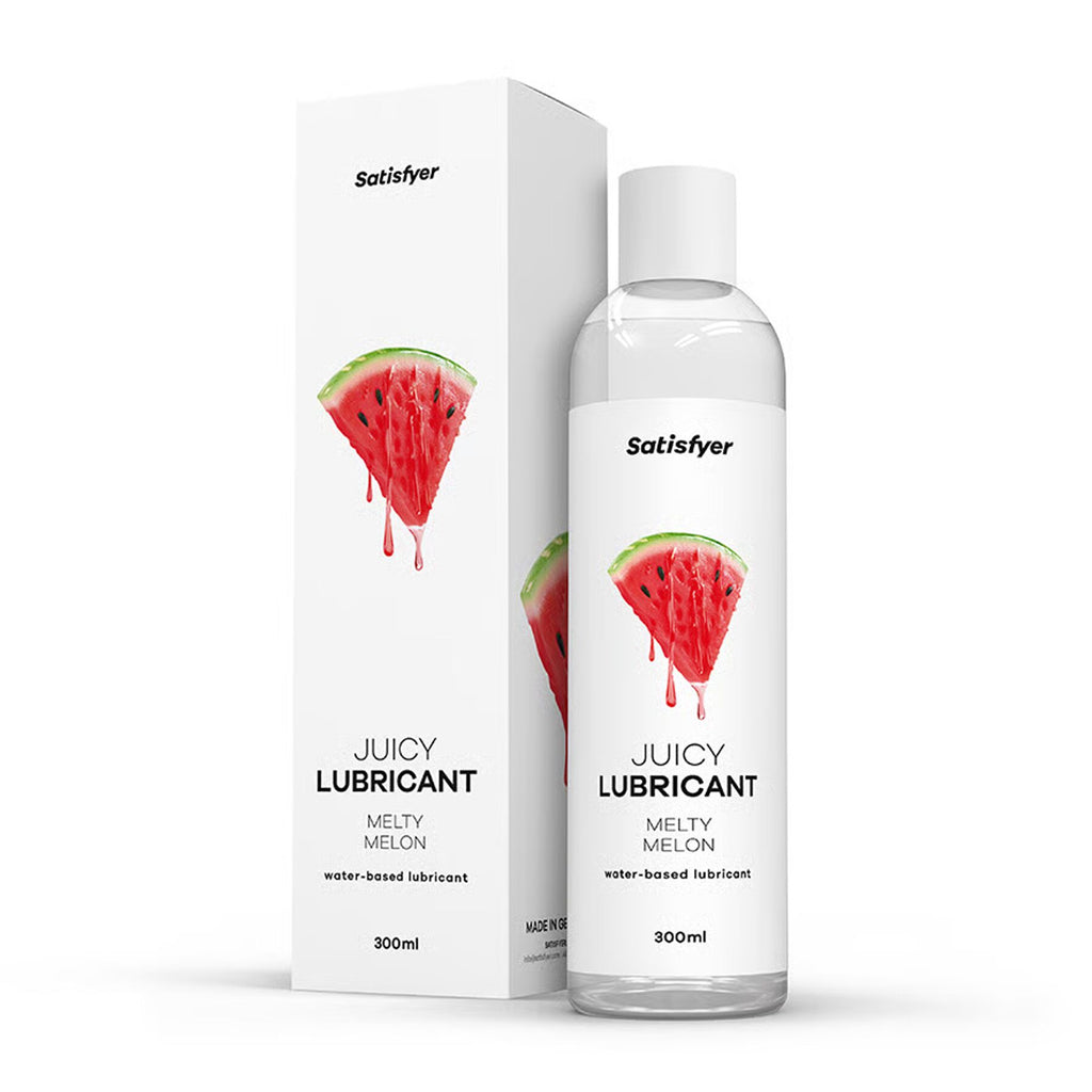 Лубрикант на водній основі Satisfyer Juicy Lubricant