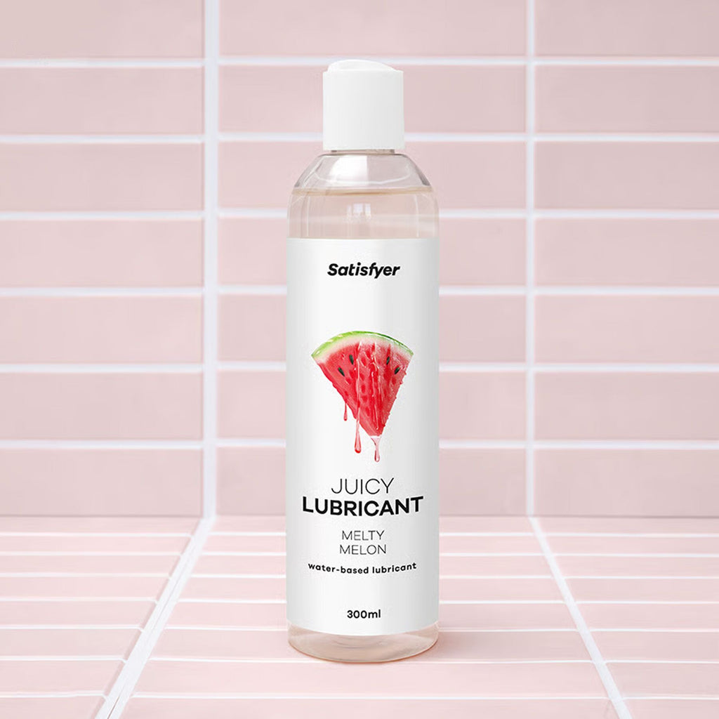 Лубрикант на водній основі Satisfyer Juicy Lubricant