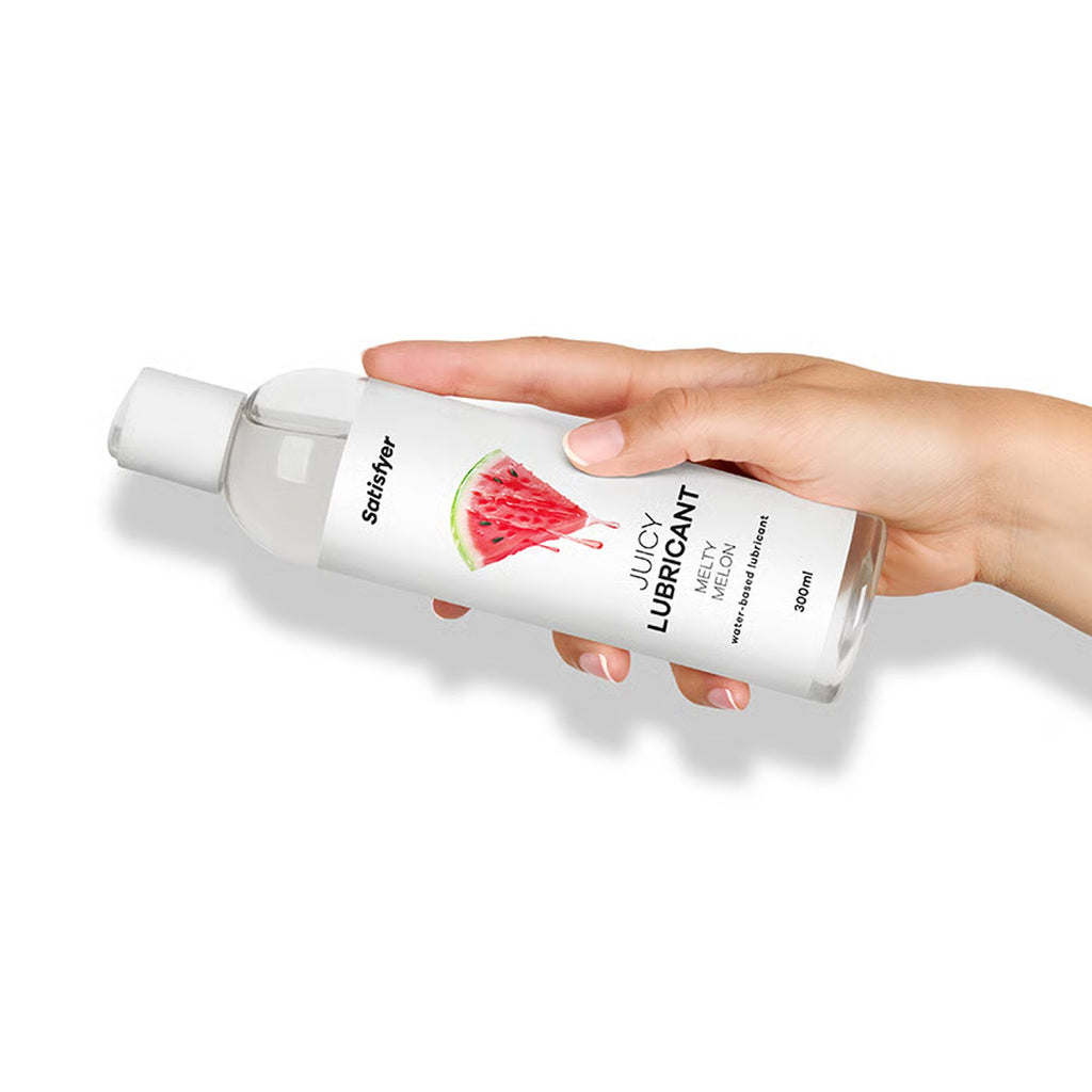 Лубрикант на водній основі Satisfyer Juicy Lubricant