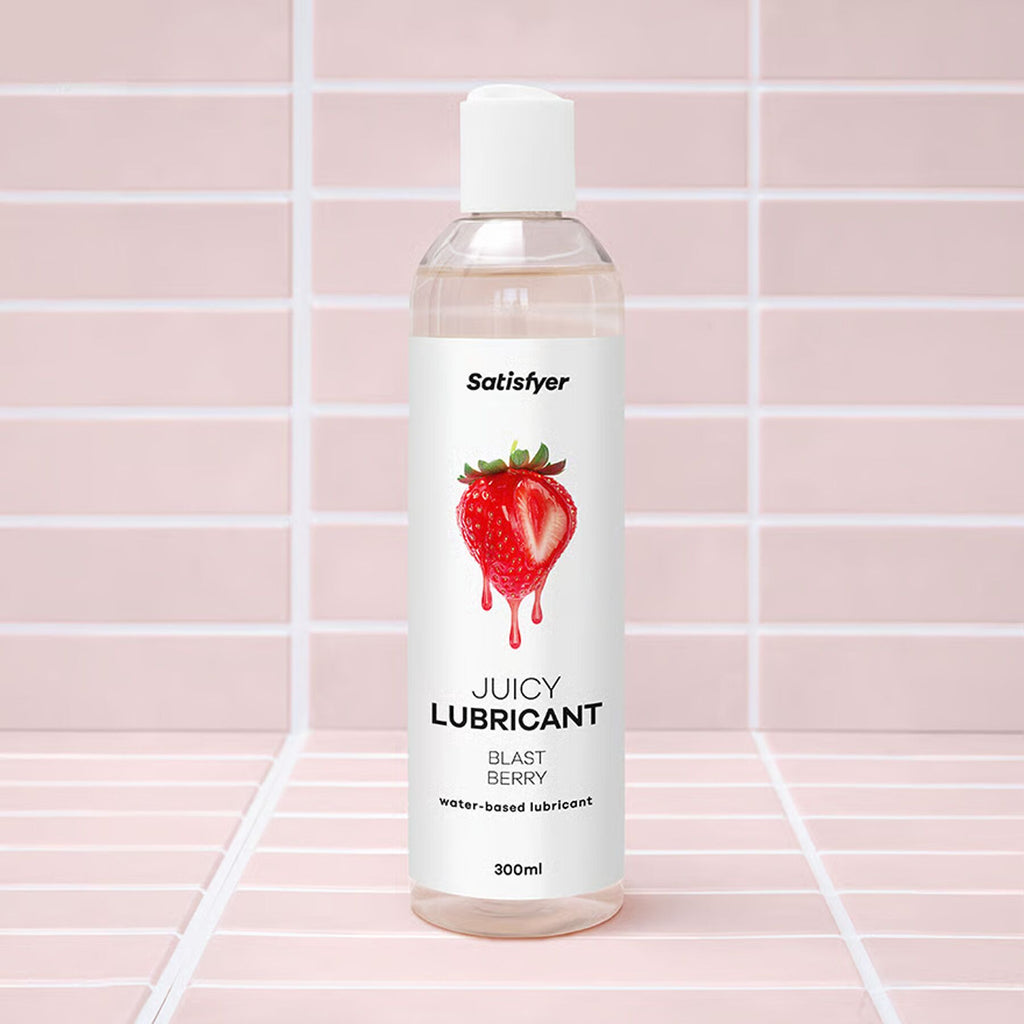 Лубрикант на водній основі Satisfyer Juicy Lubricant