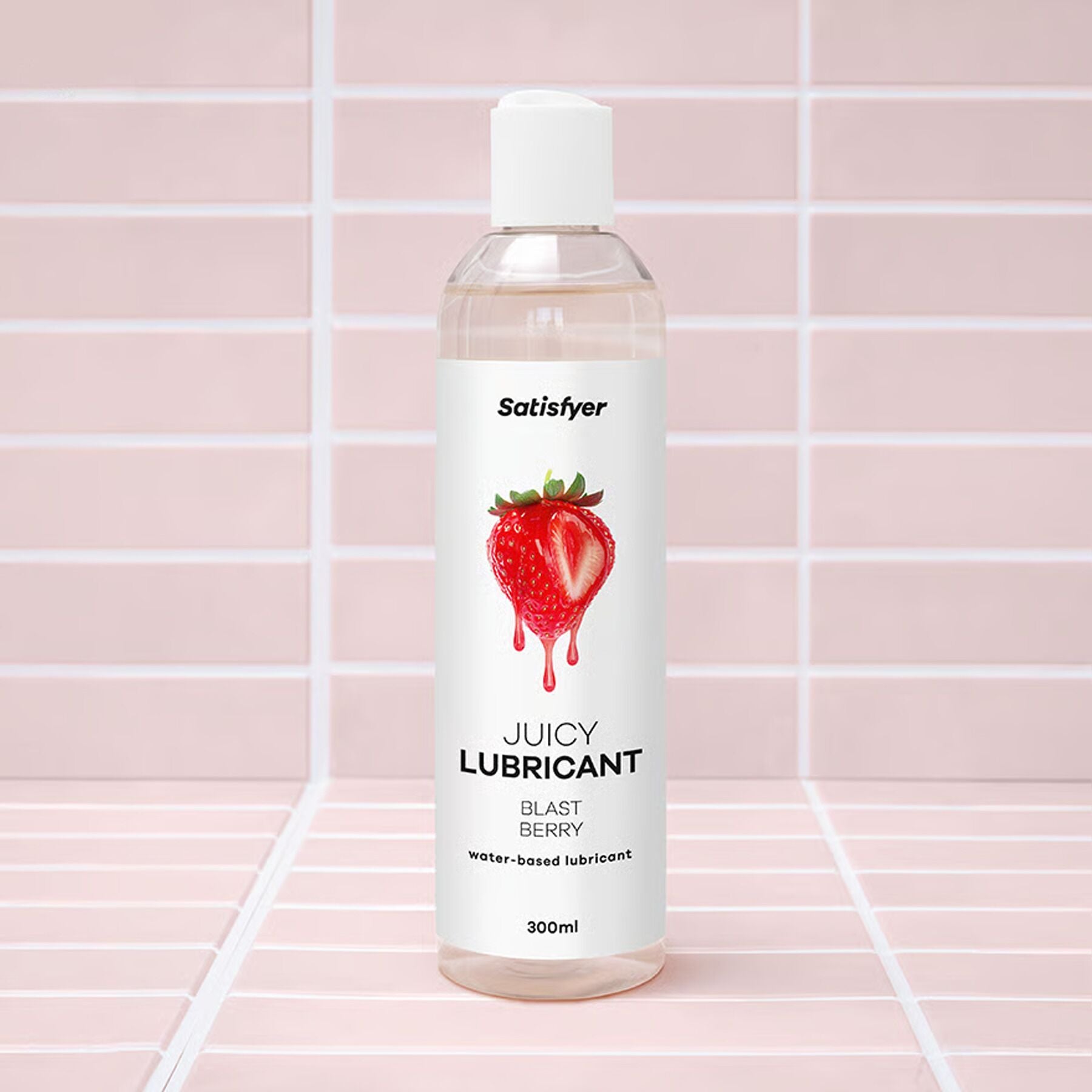 Лубрикант на водній основі Satisfyer Juicy Lubricant