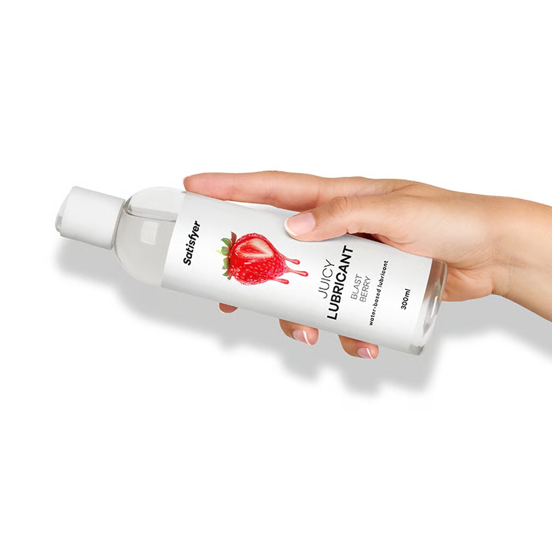 Лубрикант на водній основі Satisfyer Juicy Lubricant