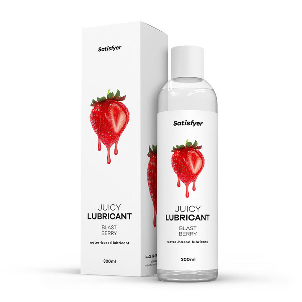 Лубрикант на водній основі Satisfyer Juicy Lubricant