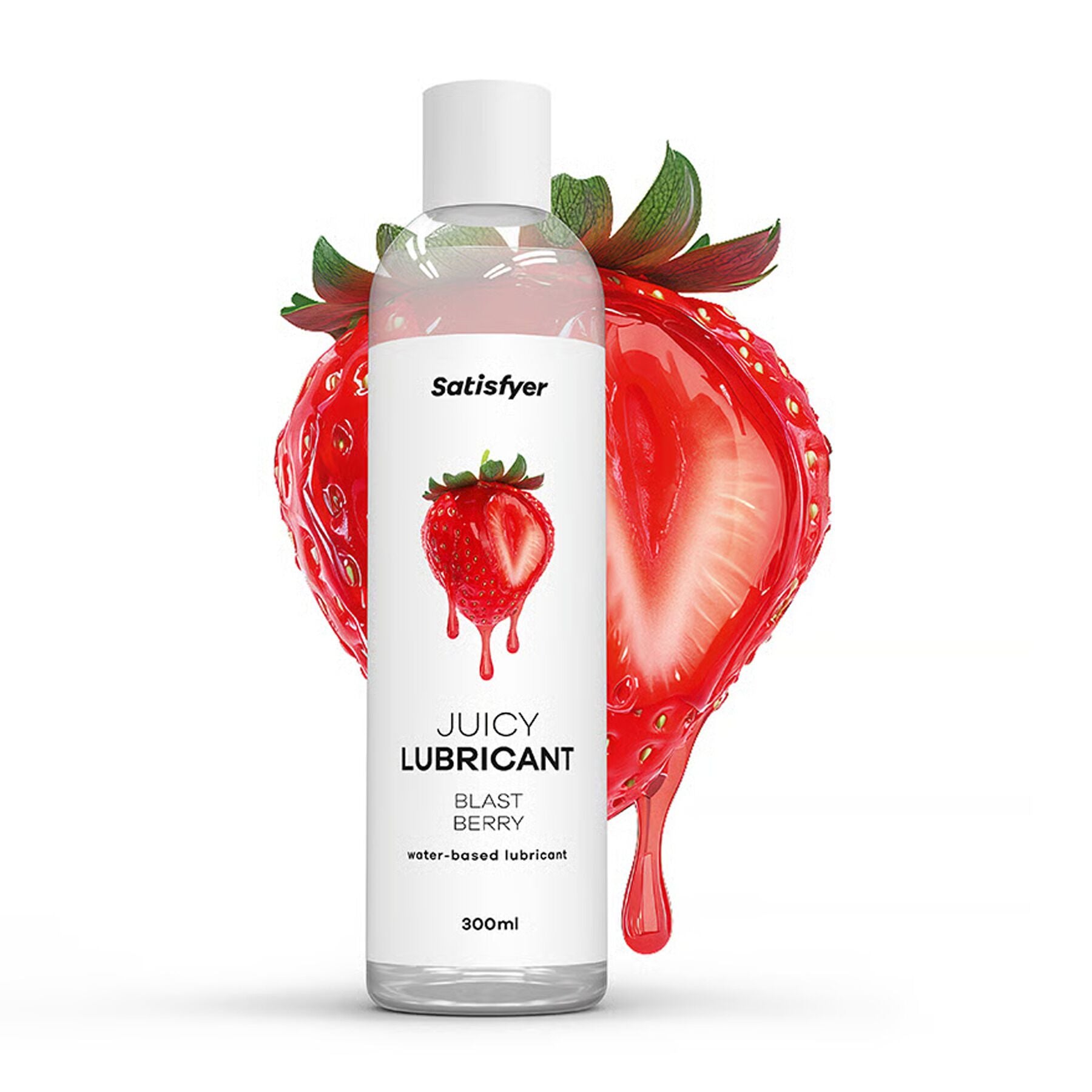 Лубрикант на водній основі Satisfyer Juicy Lubricant