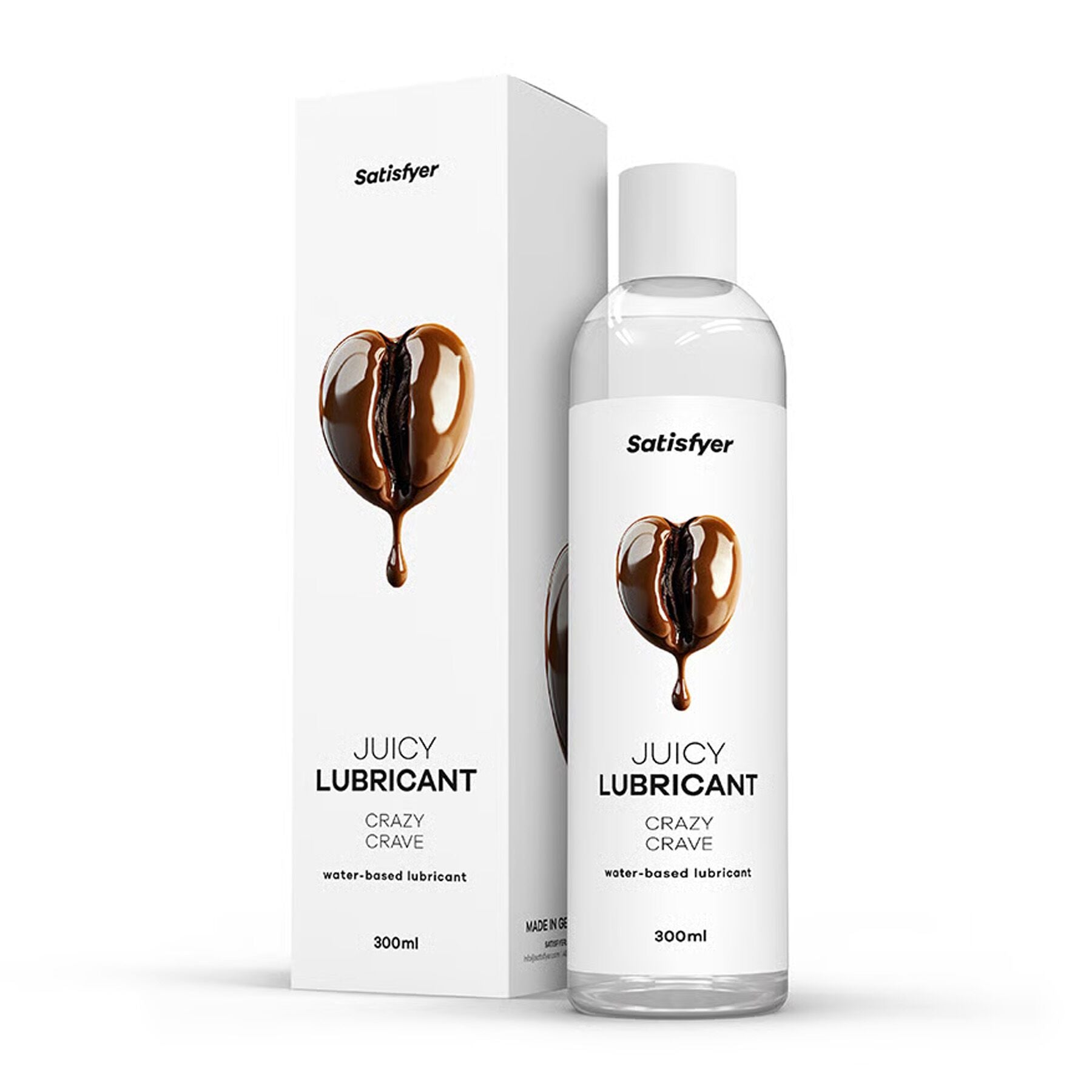 Лубрикант на водній основі Satisfyer Juicy Lubricant