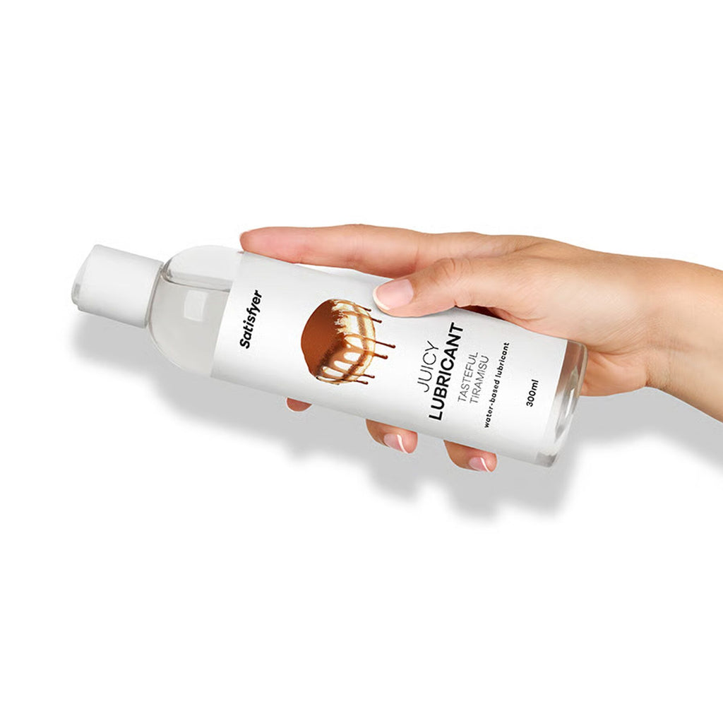 Лубрикант на водній основі Satisfyer Juicy Lubricant