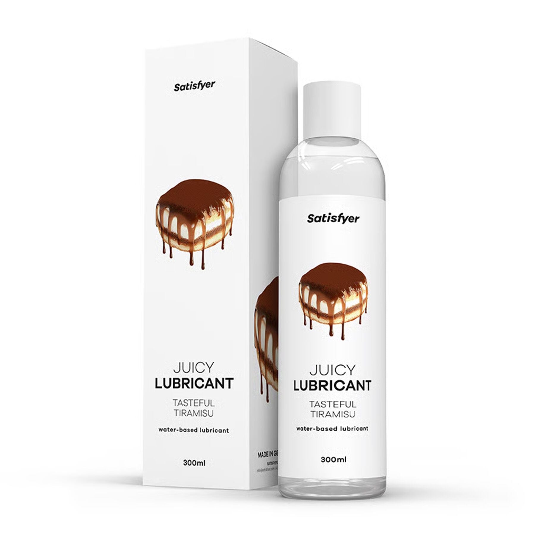 Лубрикант на водній основі Satisfyer Juicy Lubricant